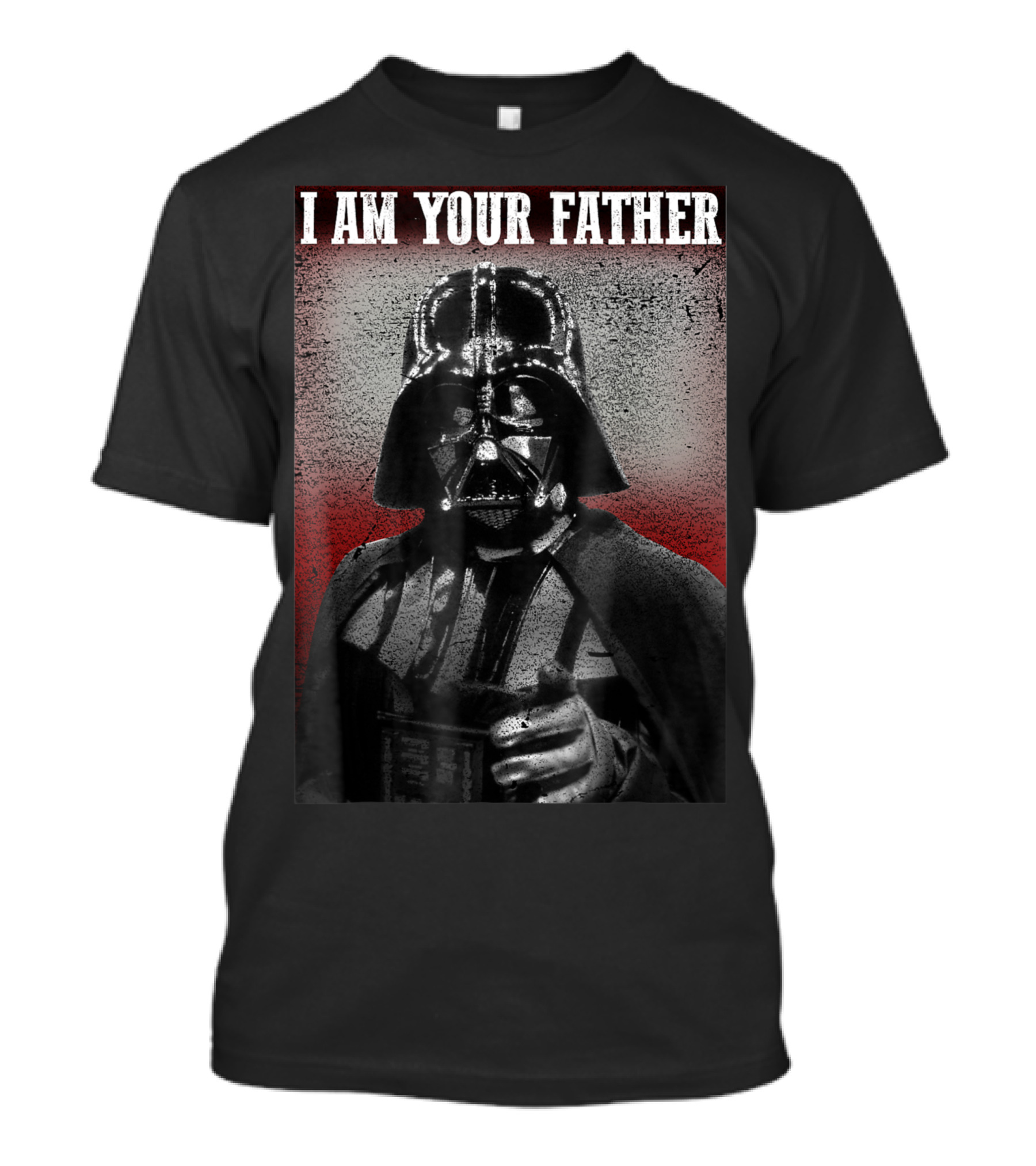 Star Wars Darth Vader I Am Your Father Finger Point T-Shirt
