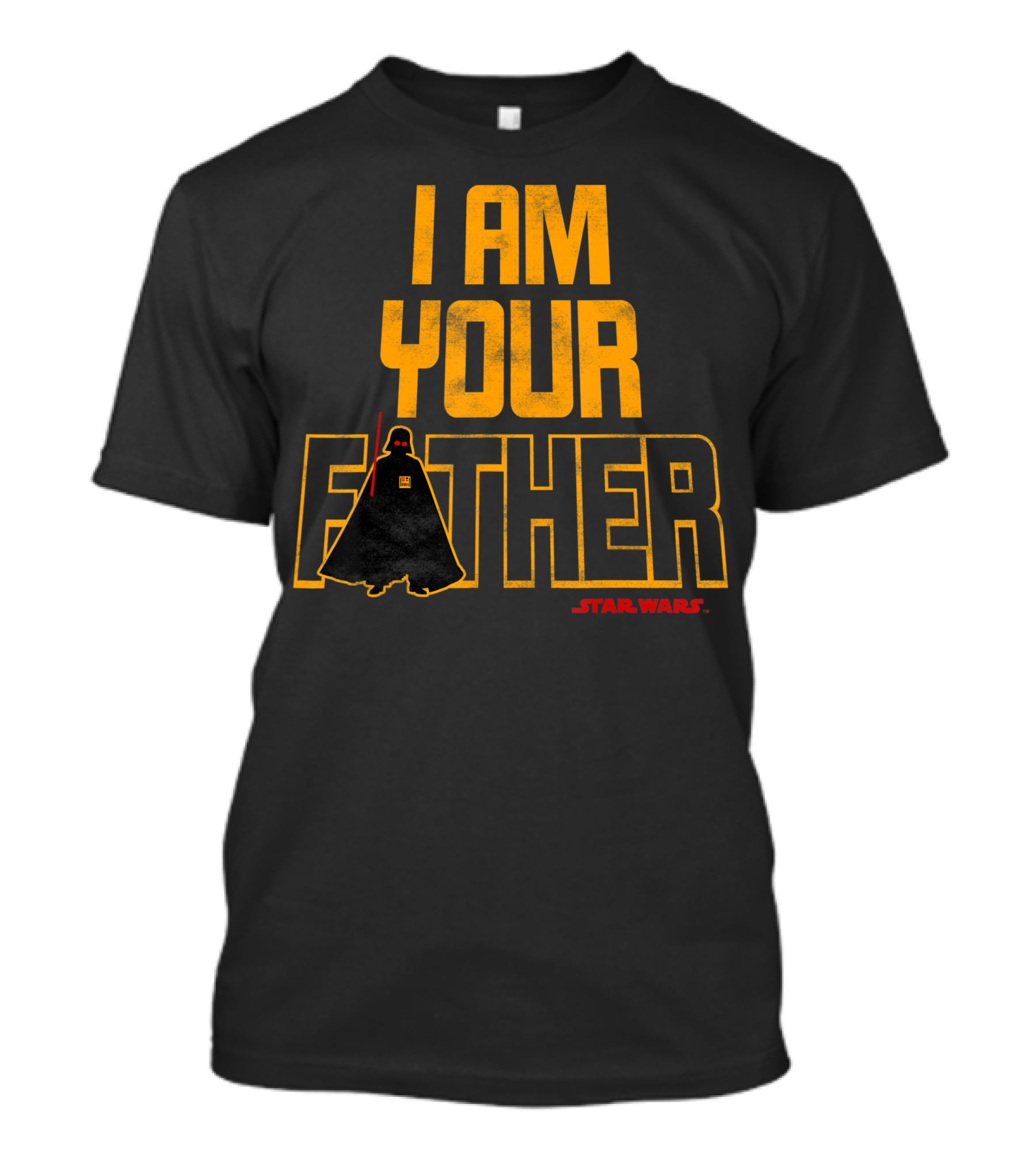 I Am Your Father Star Wars Vader T-Shirt
