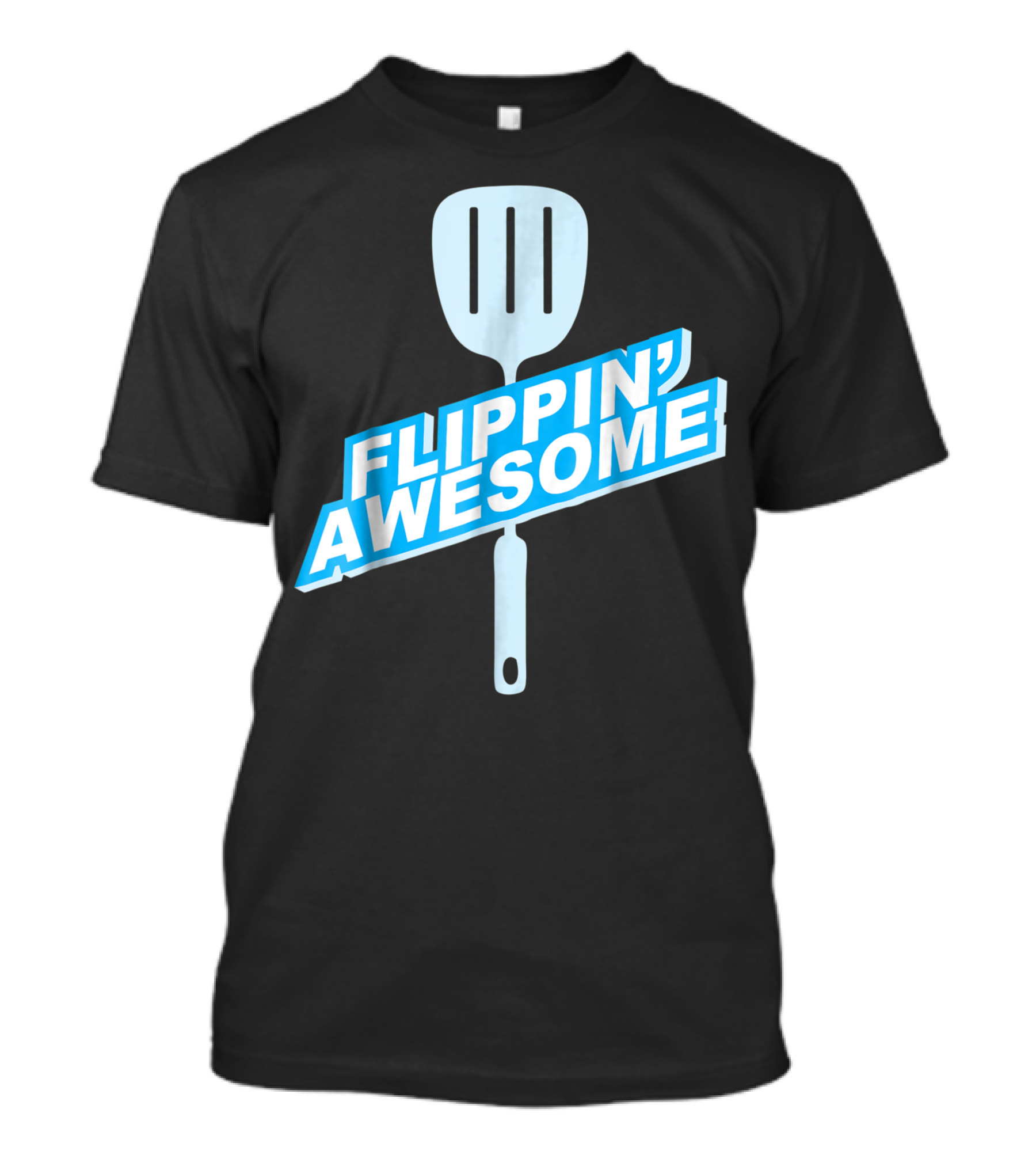 Flippin Awesome Spatula Snow Uncle Do T-Shirt