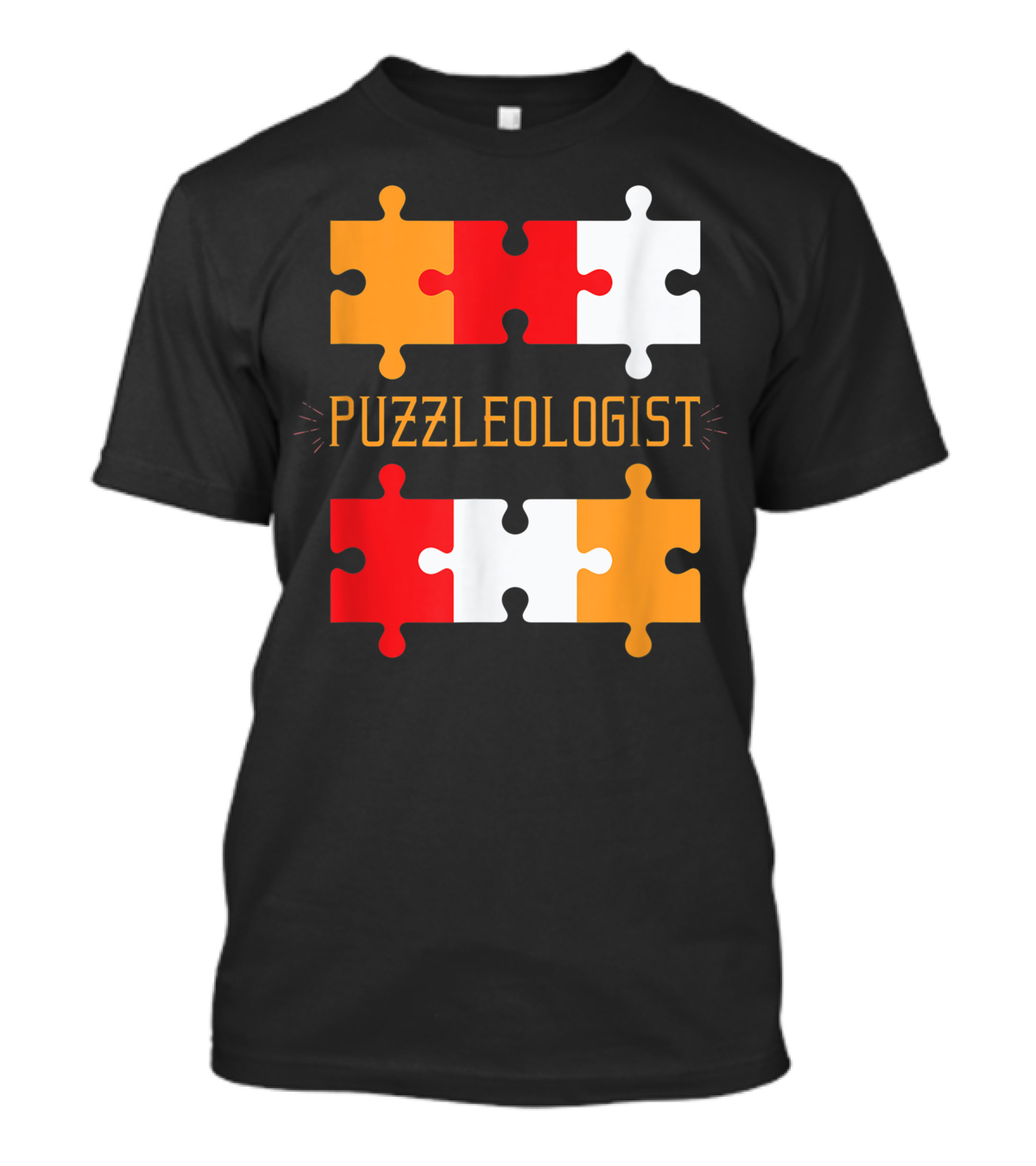 Puzzleologist Puzzle Lover T-Shirt
