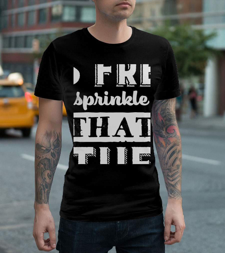 Vintage Sprinkle That Kindness Everywhere T-Shirt