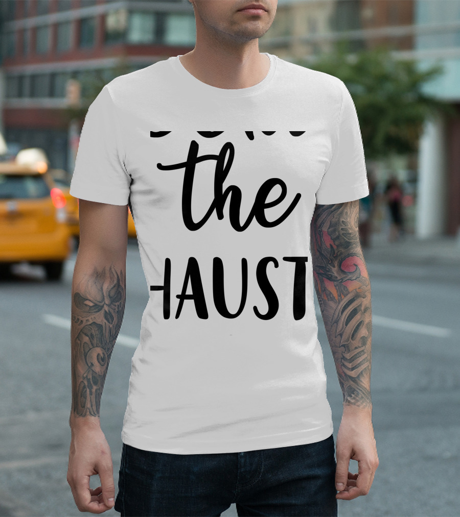 Rockin The Exhausted Autism Mom Life T-Shirt