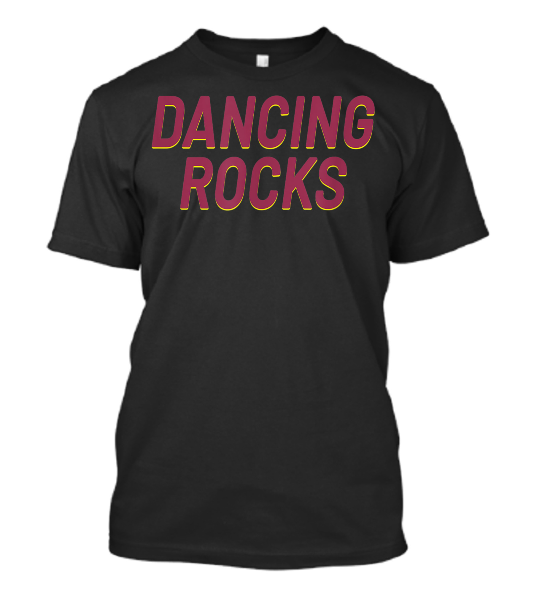 Dancing Rocks Dancing Rocks T-Shirt