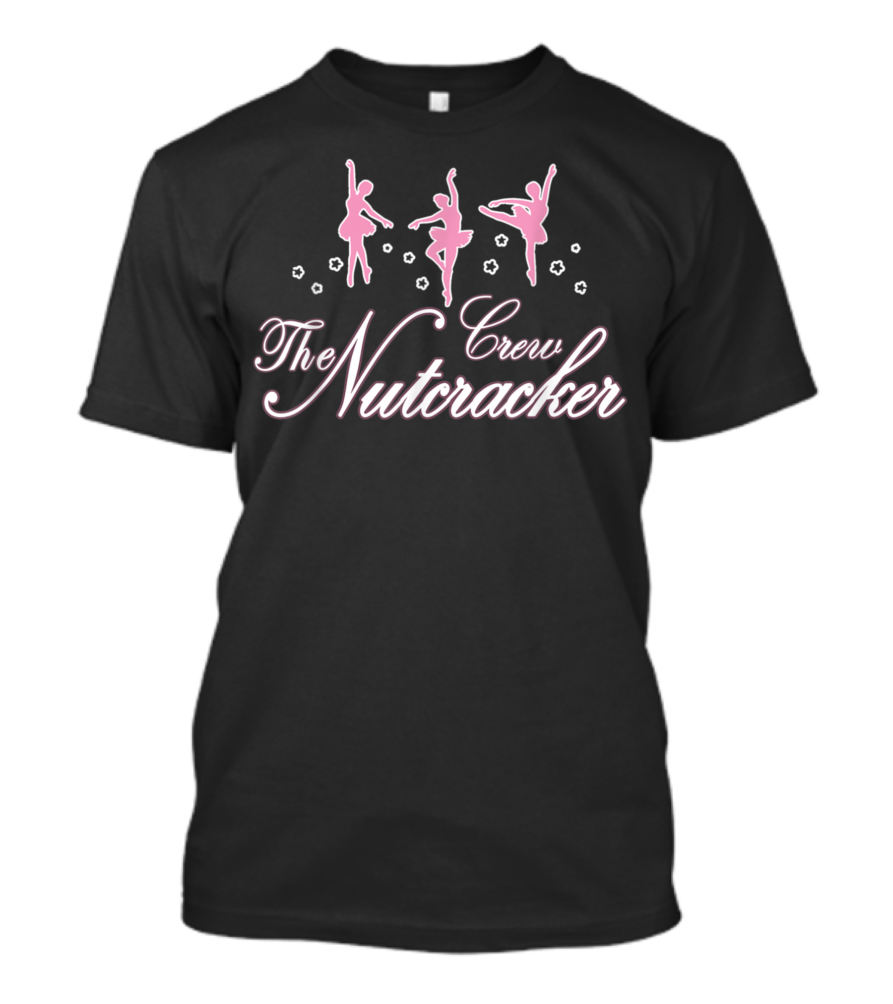 The Nutcracker Ballet Crew Dance T-Shirt