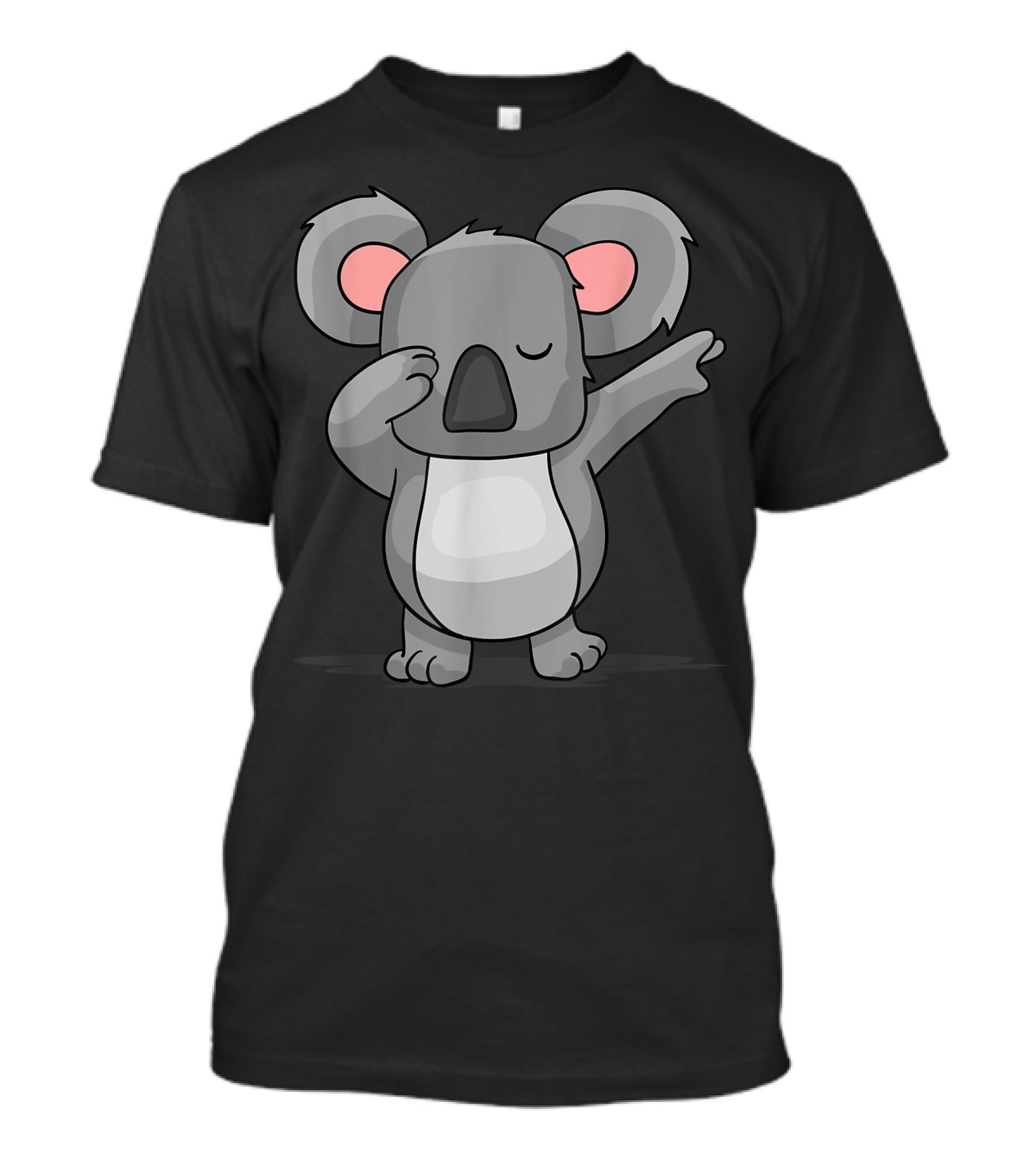 Dabbing Koala Dab Cartoon Pose T-Shirt