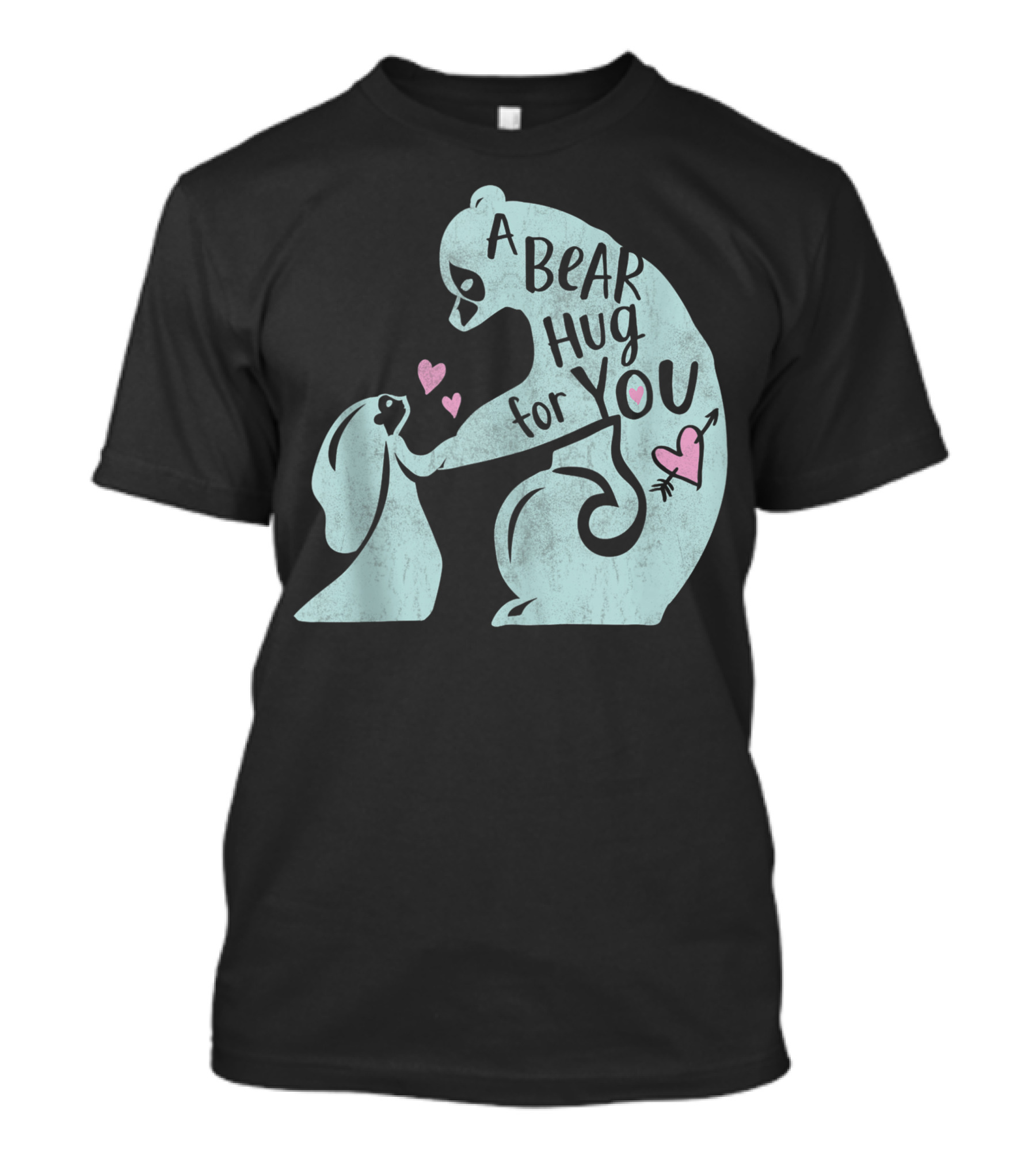 Disney Merida Mama Bear Hug For You T-Shirt