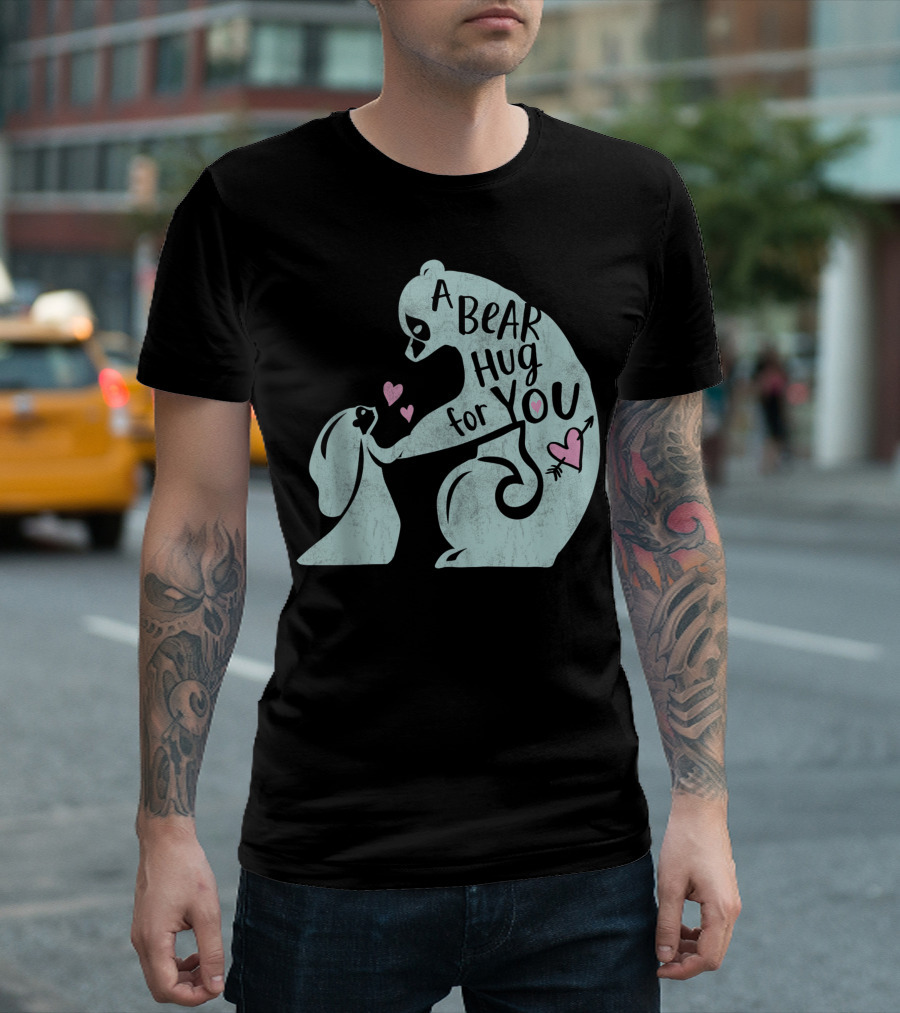 Disney Merida Mama Bear Hug For You T-Shirt