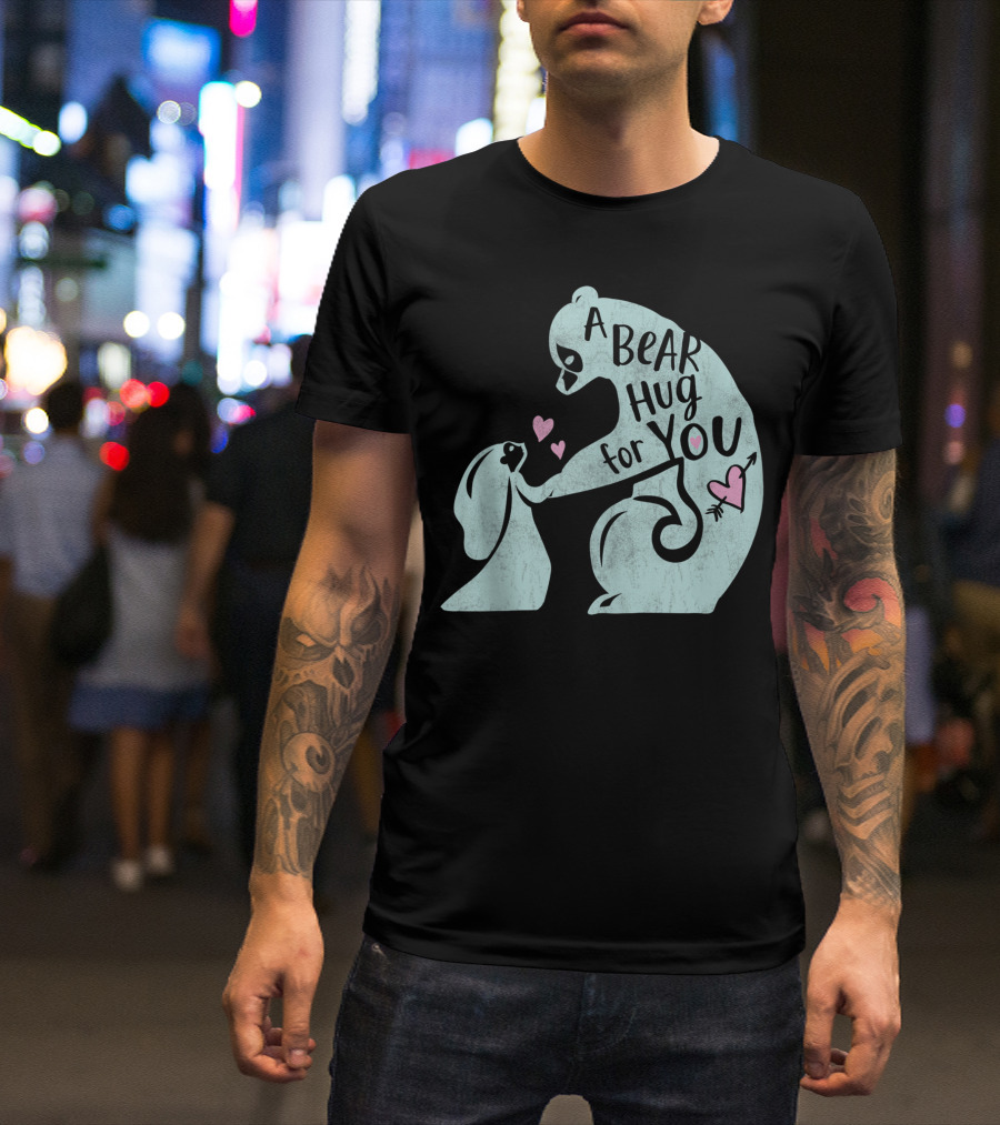 Disney Merida Mama Bear Hug For You T-Shirt