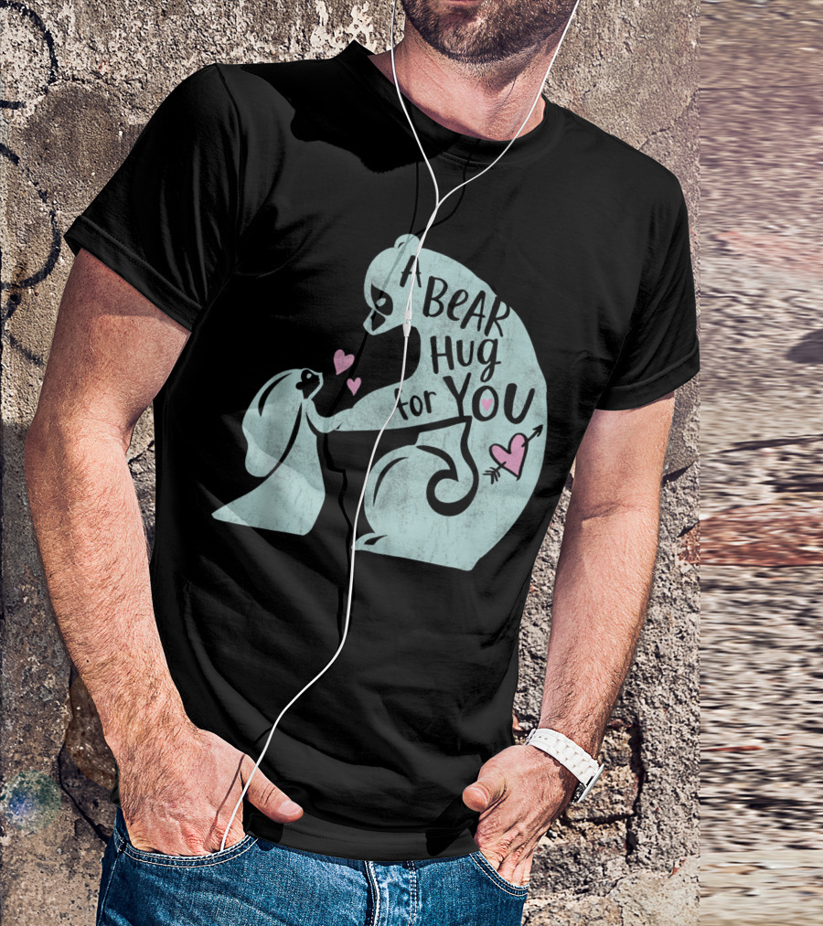 Disney Merida Mama Bear Hug For You T-Shirt