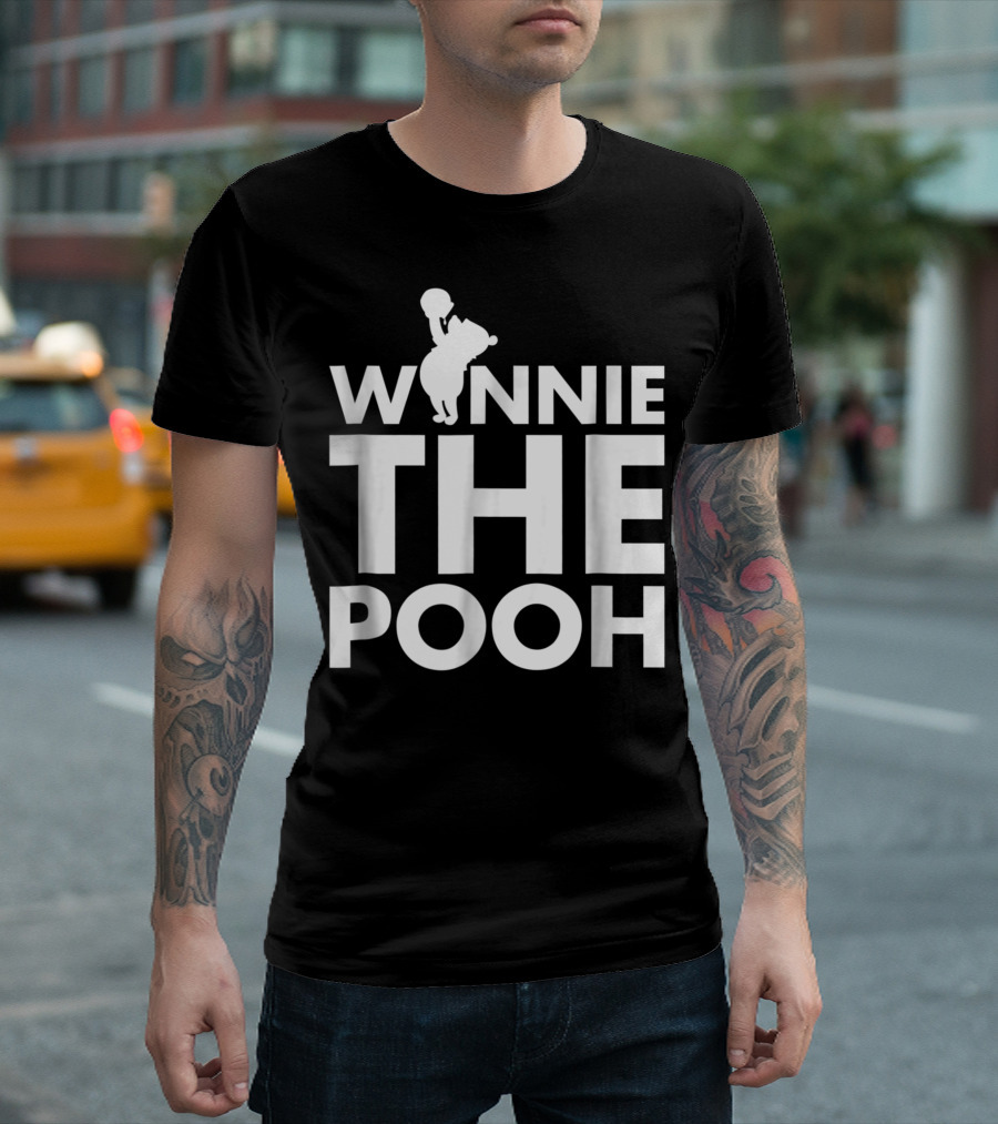 Winnie The Pooh Honey Pot Disney T-Shirt