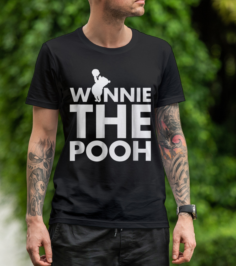 Winnie The Pooh Honey Pot Disney T-Shirt