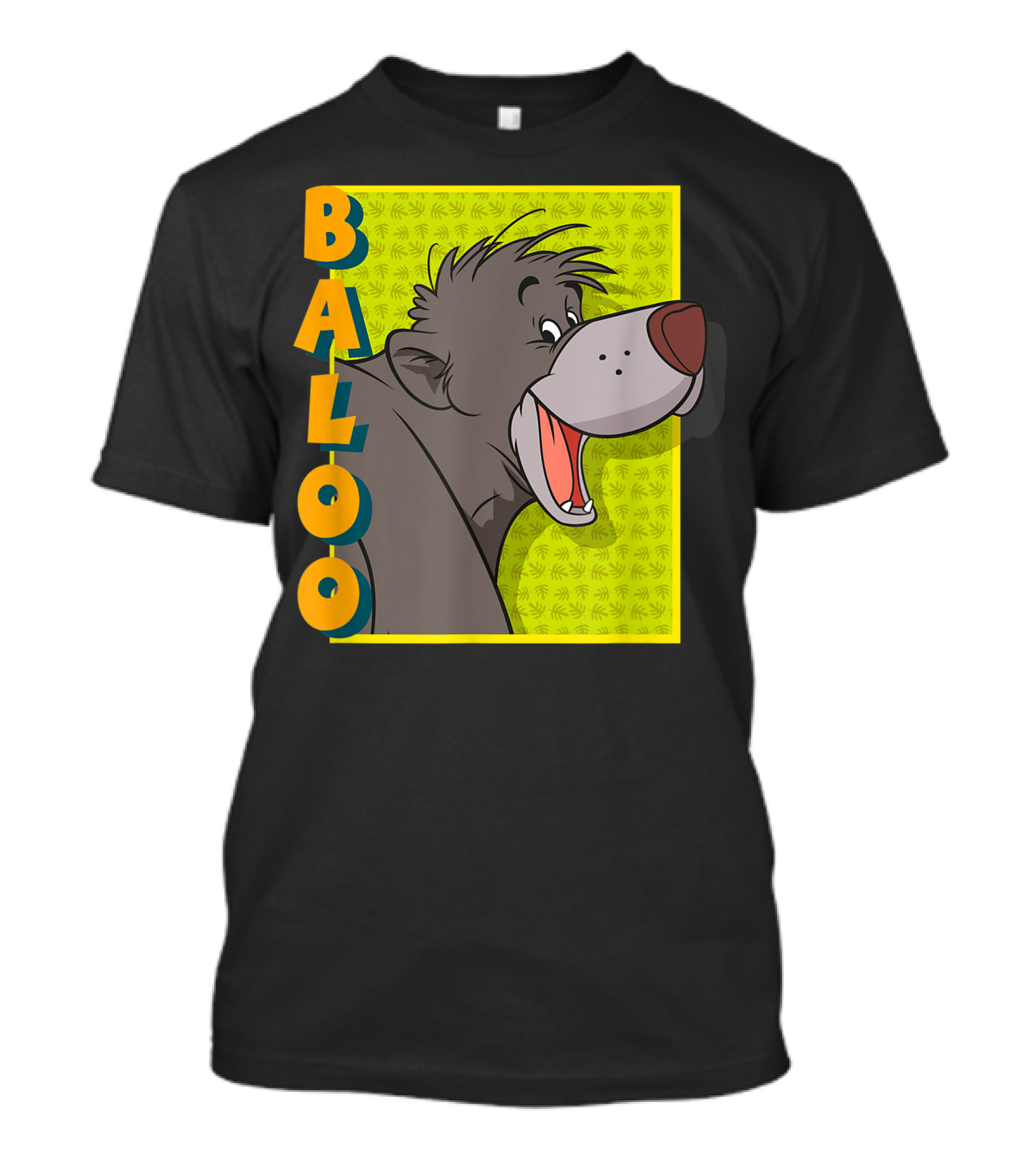 Disney The Jungle Book Baloo Fun T-Shirt
