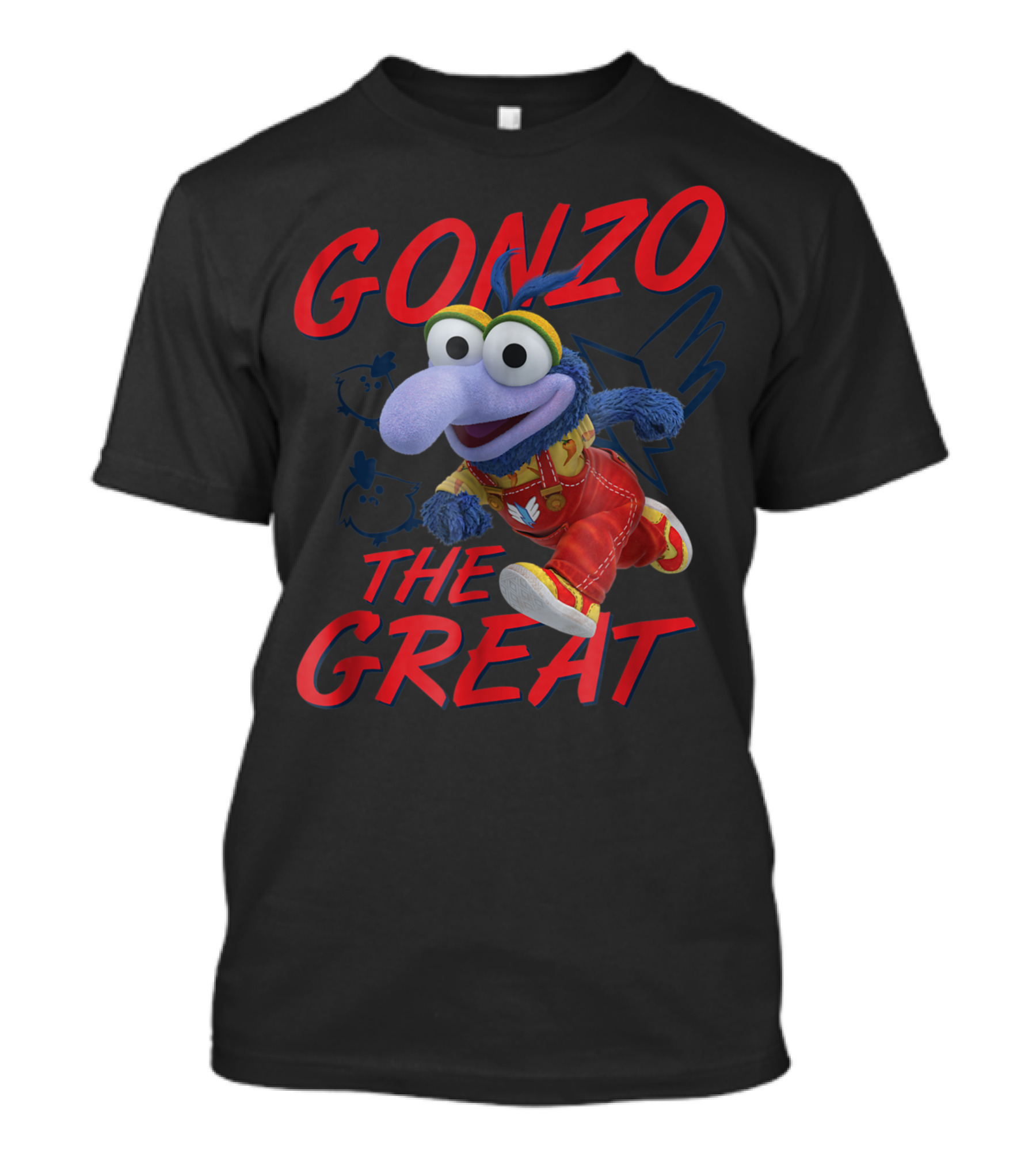 Gonzo The Great Muppets Disney T-Shirt
