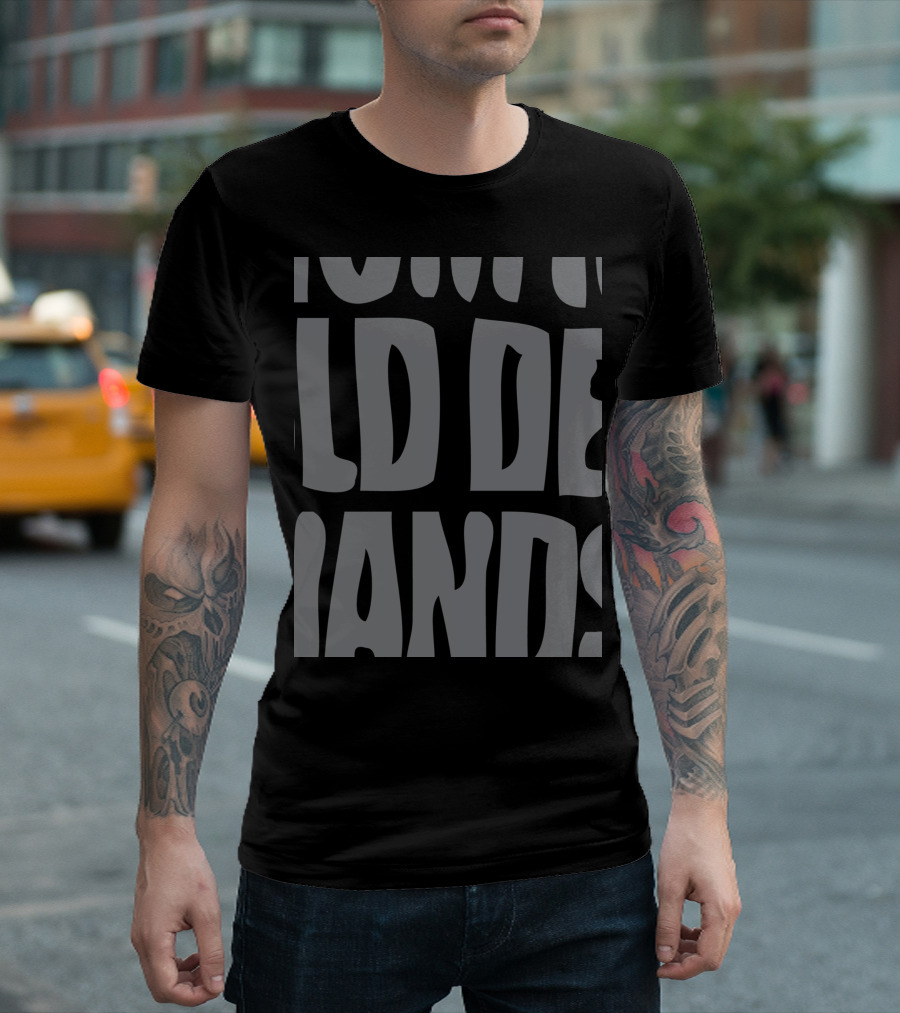 From My Cold Dead Hands 2Nd Amendment Rights T-Shirt