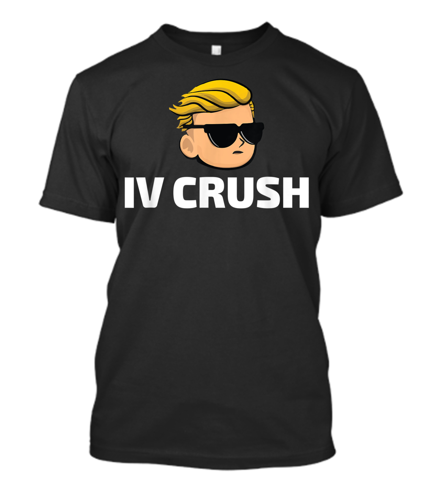 IV Crush WallStreetBets Implied Volatility Tendies T-Shirt
