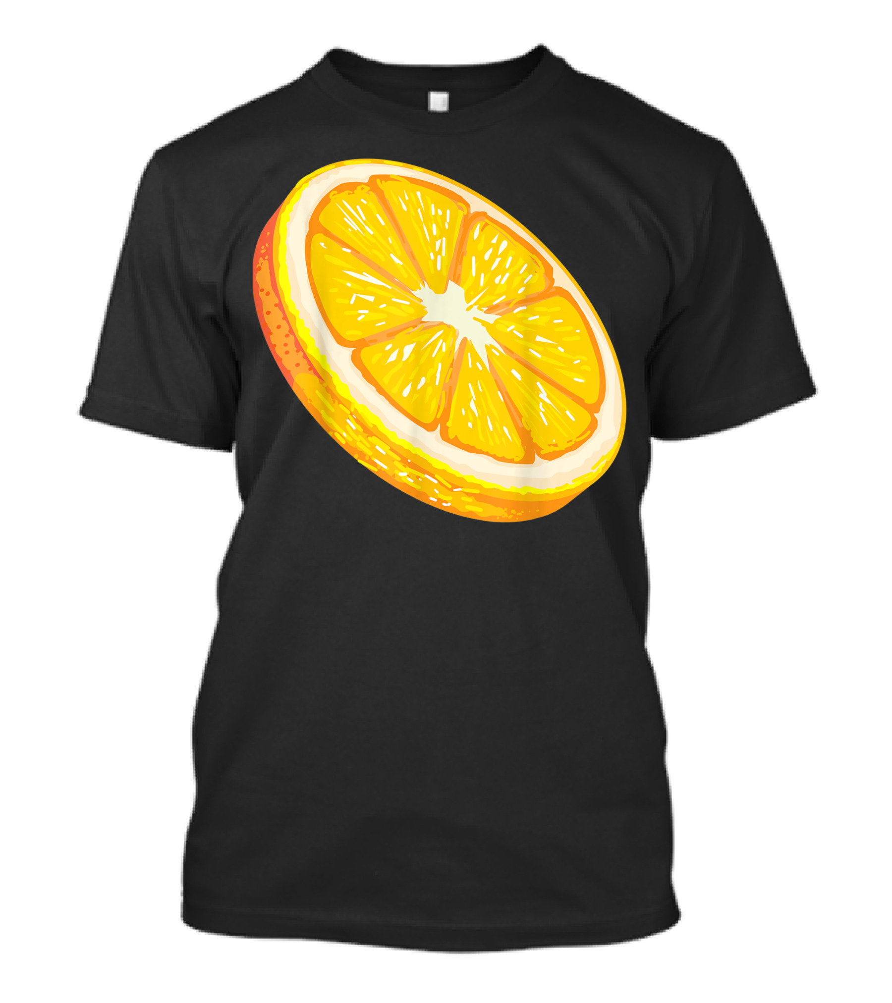 Orange Slice Juicy I Love Cool Juicy Oranges T-Shirt