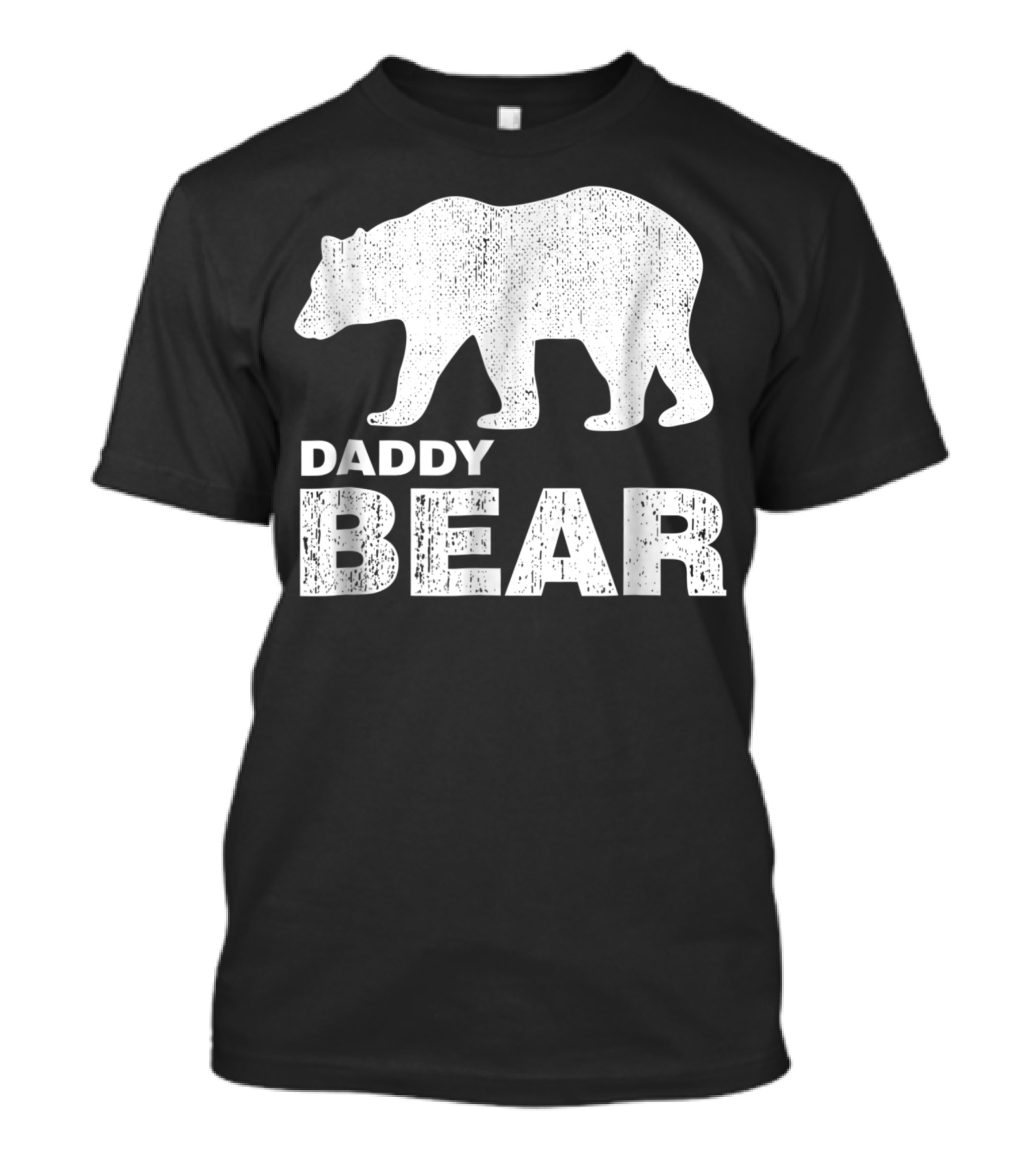 Daddy Bear Walking T-Shirt