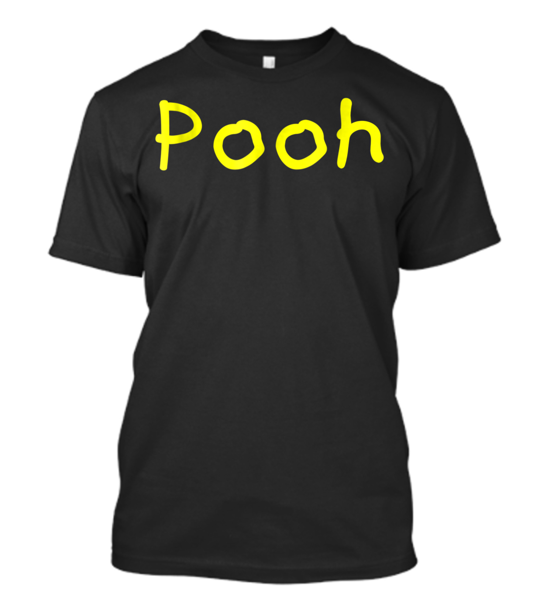 Pooh A Nickname T-Shirt