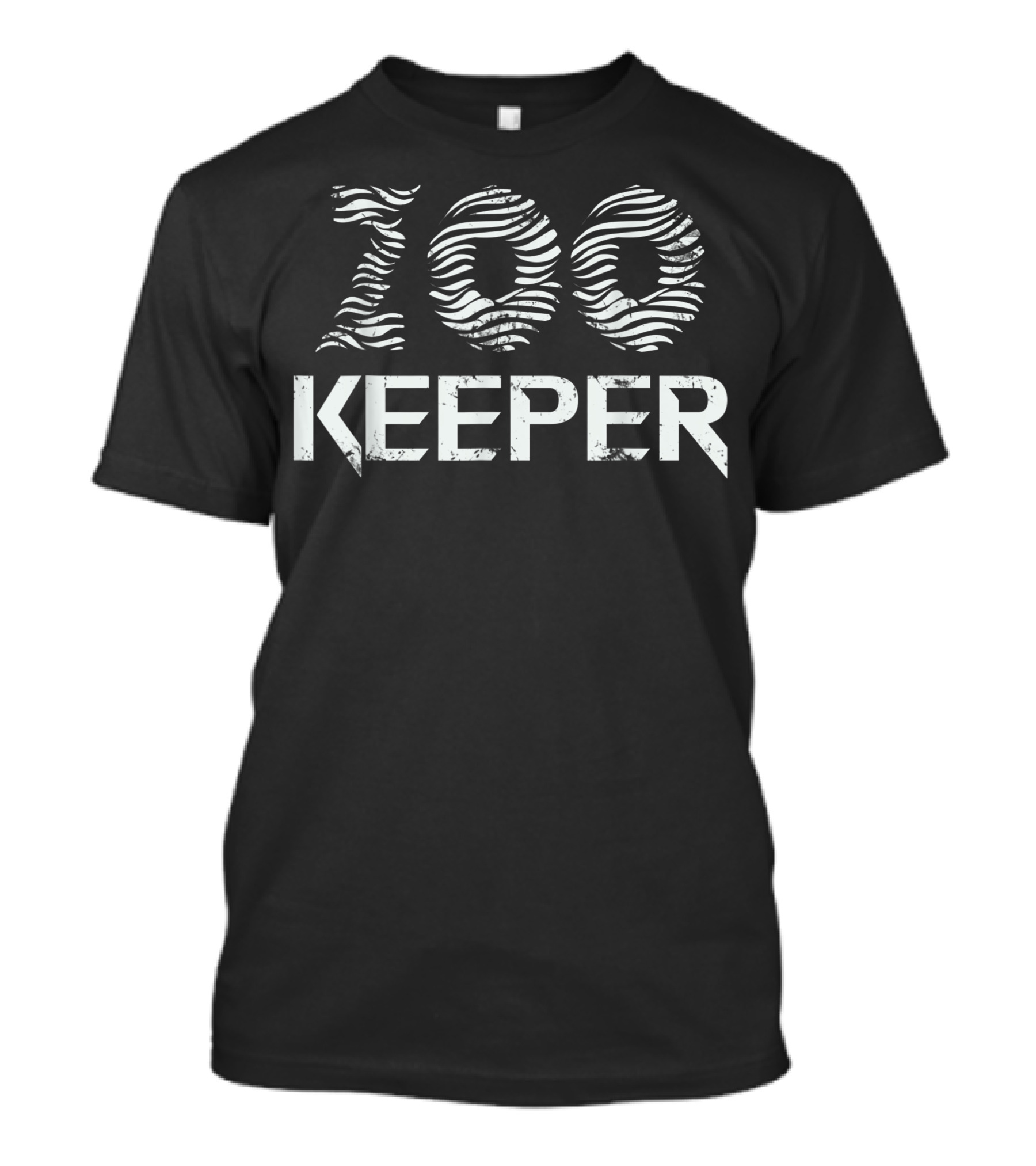 Zookeeper Zoo Keeper African Savanna Safari Guide Zebra T-Shirt