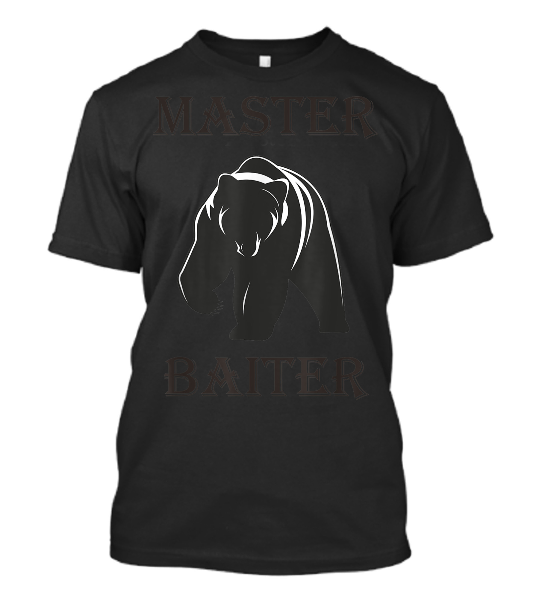 Master Bear Baiter T-Shirt