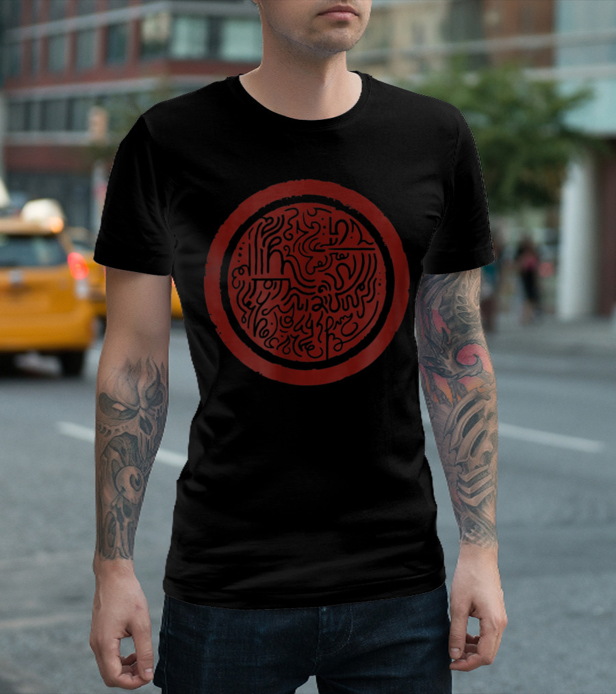 The Emperors Soul Soulstamp Symbol Seal T-Shirt