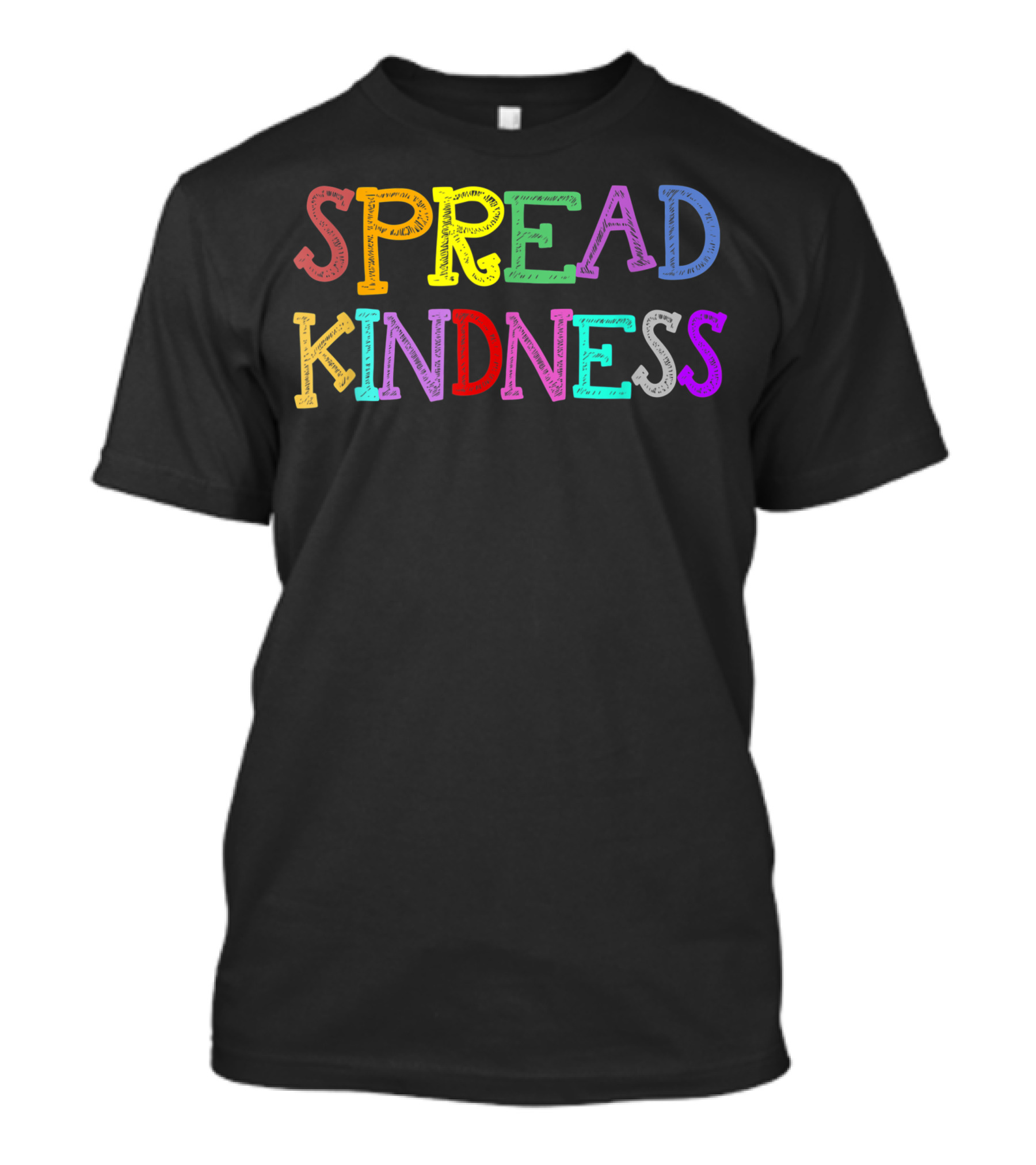 Anti Bullying Spread Kindness Love Peace T-Shirt