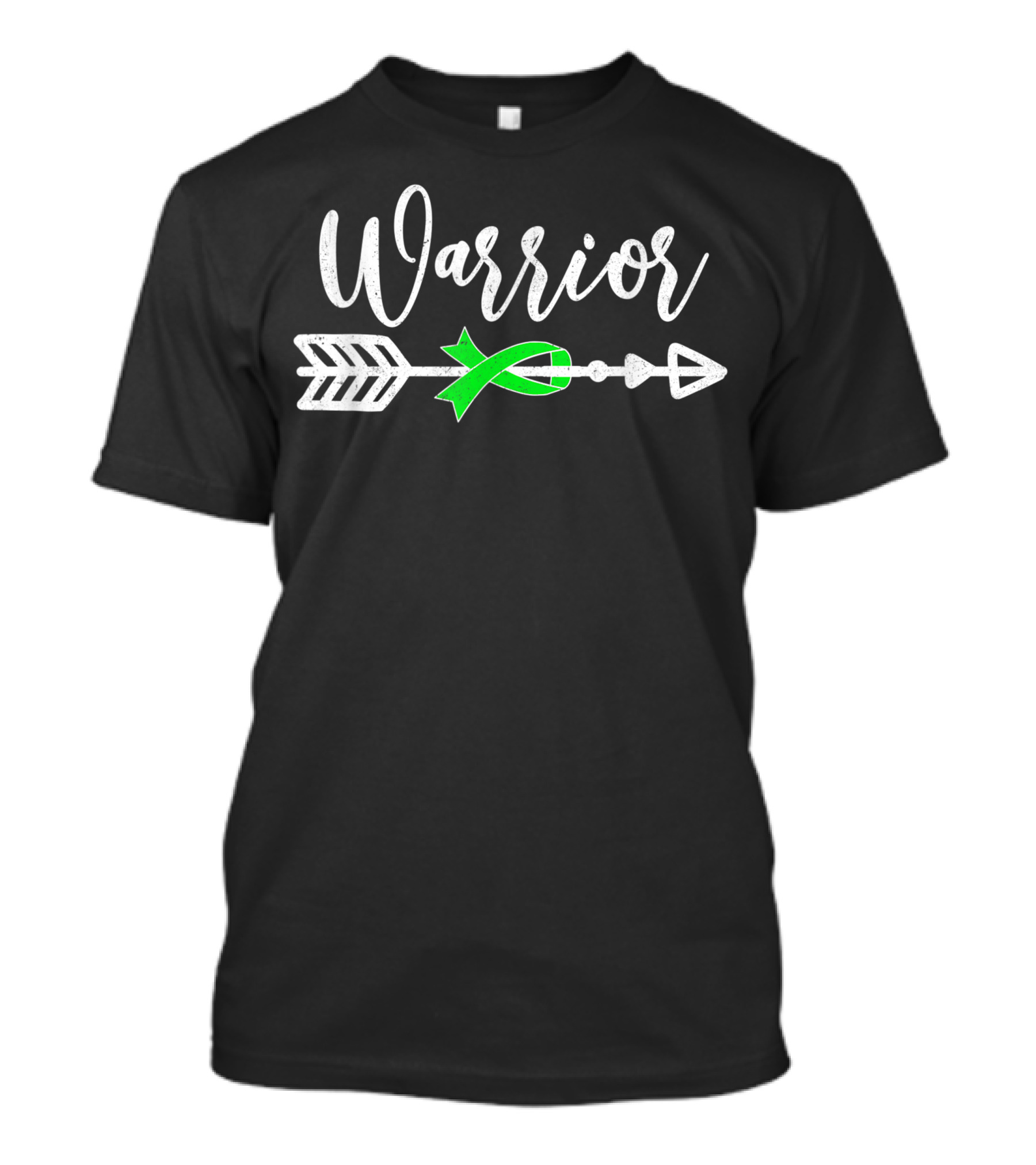 Warrior Bipolar Disorder Awareness Supporter Patient T-Shirt