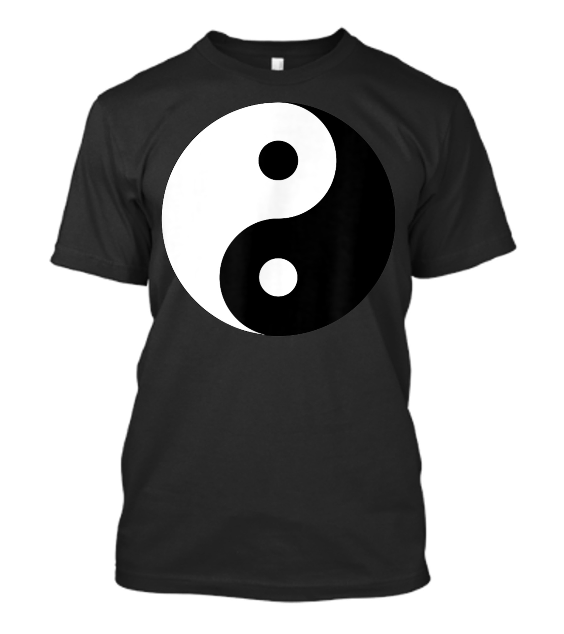 Tai Chi Yin Yang T-Shirt