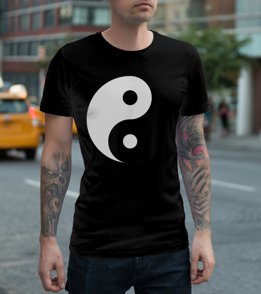 Tai Chi Yin Yang T-Shirt