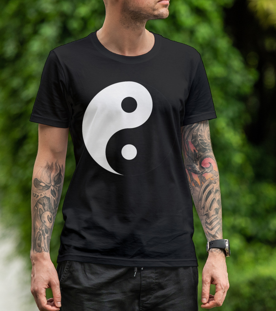 Tai Chi Yin Yang T-Shirt