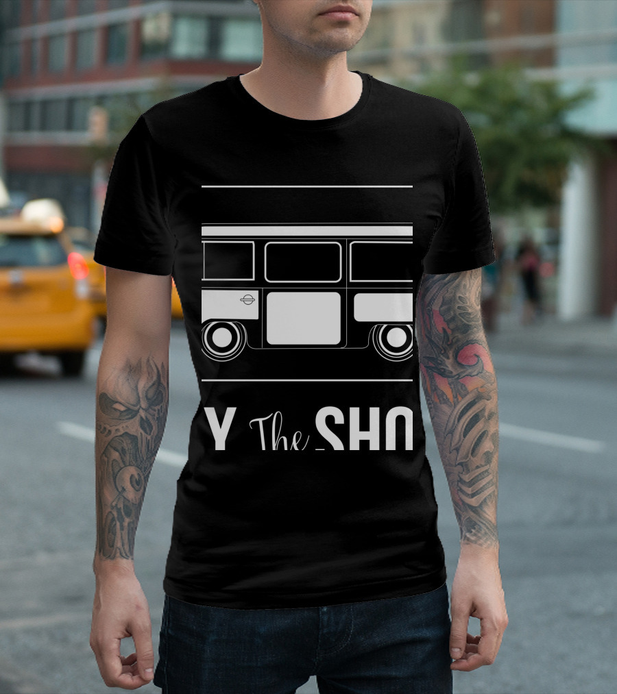 Take The Trip Eat The Cake Van Life Adventure T-Shirt