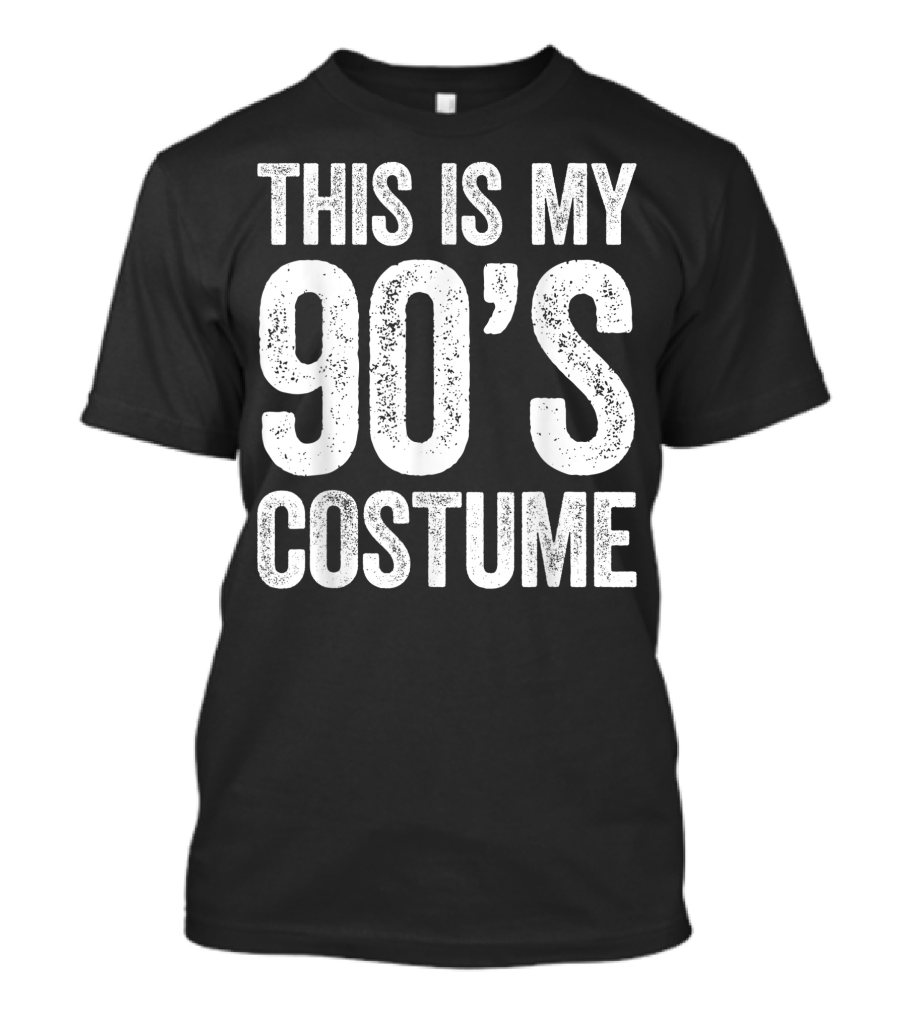 This Is My 90's Costume T-Shirt