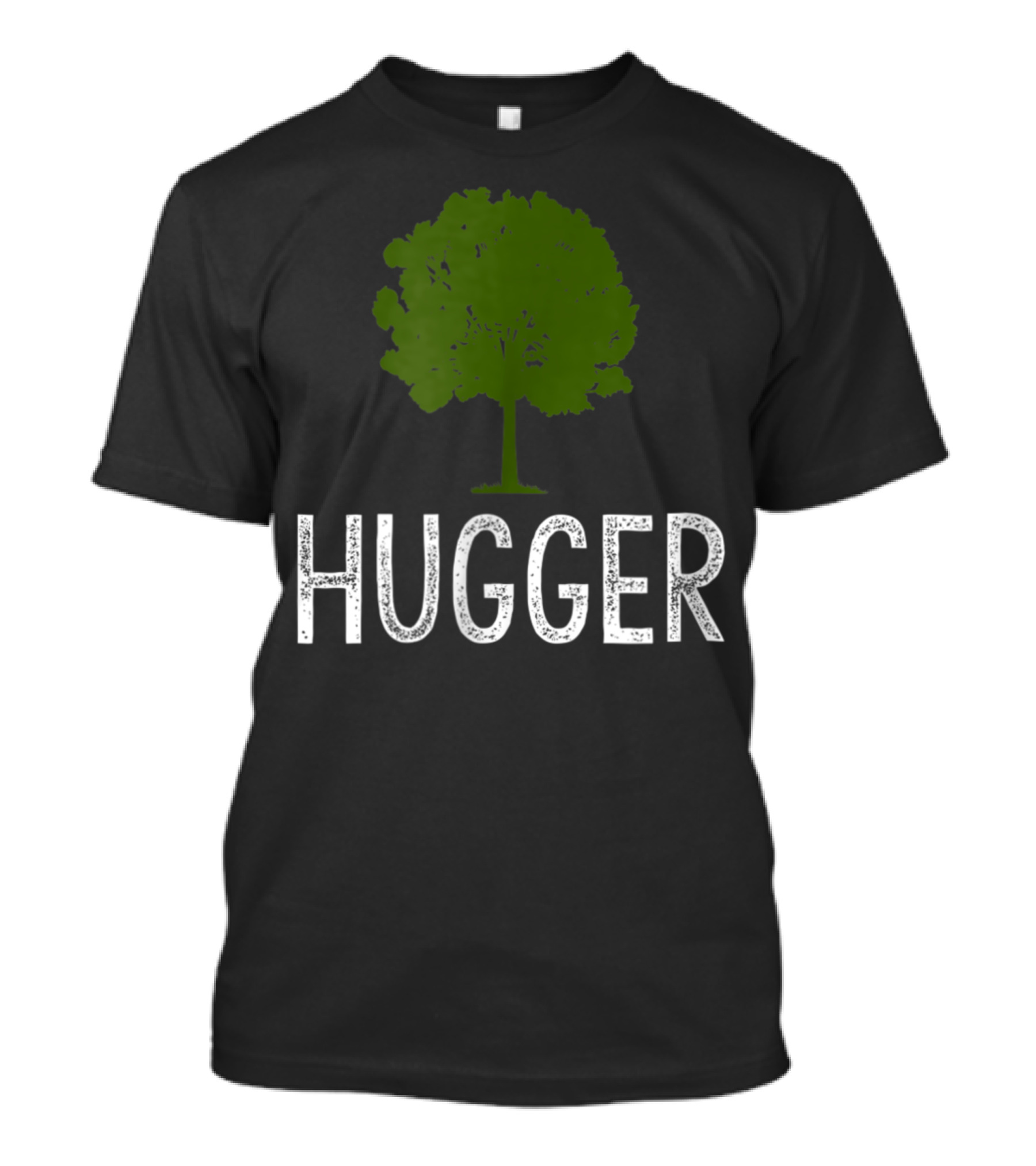 Hugger Tree Hippie Nature Lovers T-Shirt