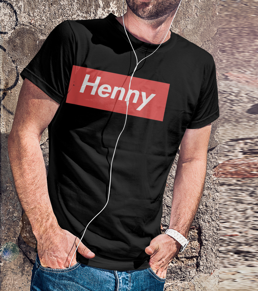 Henny Gay Drag Queen Iconic T-Shirt