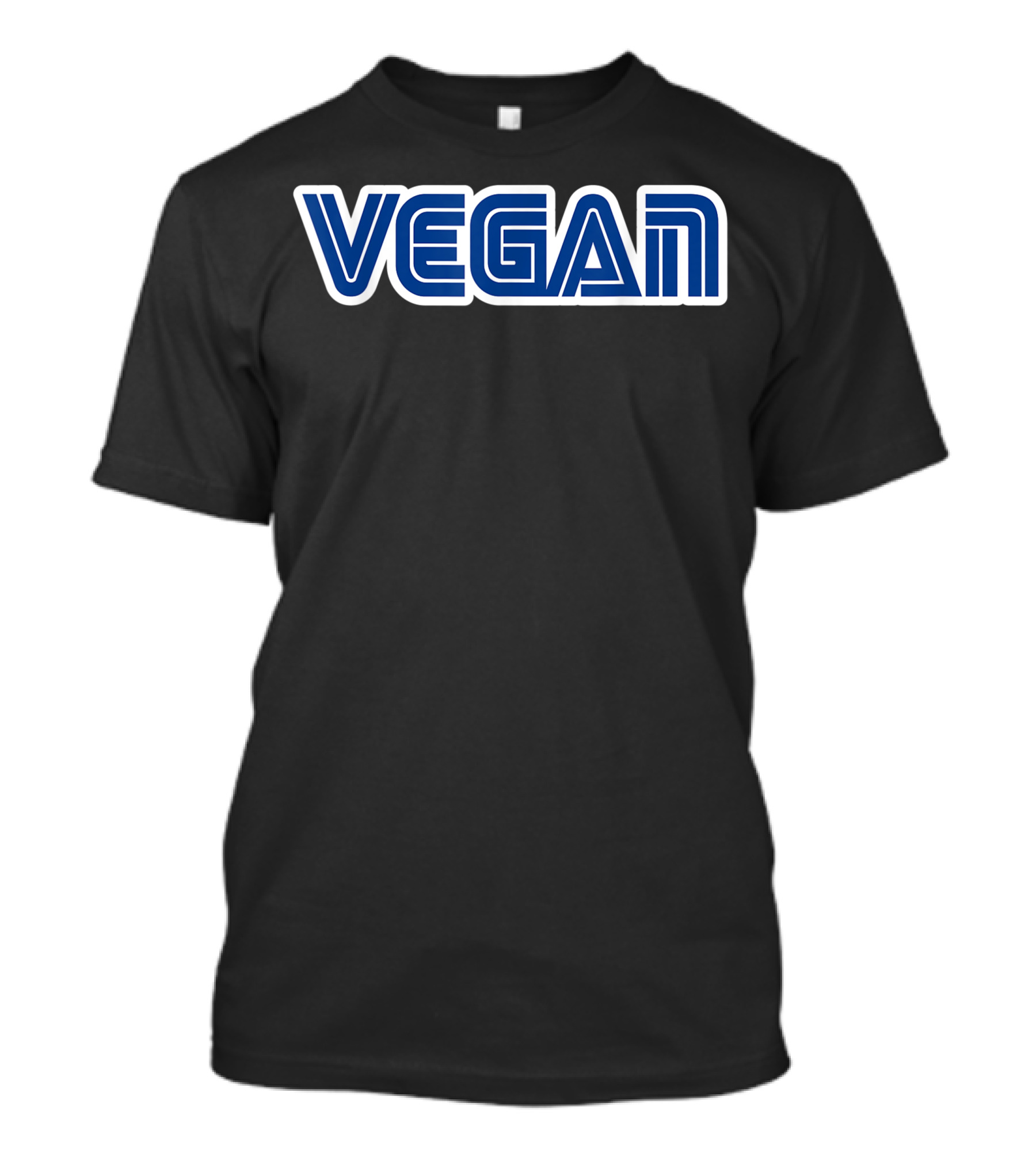 Vegan Star Wars Inspired Verdant Virtue Vegan T-Shirt