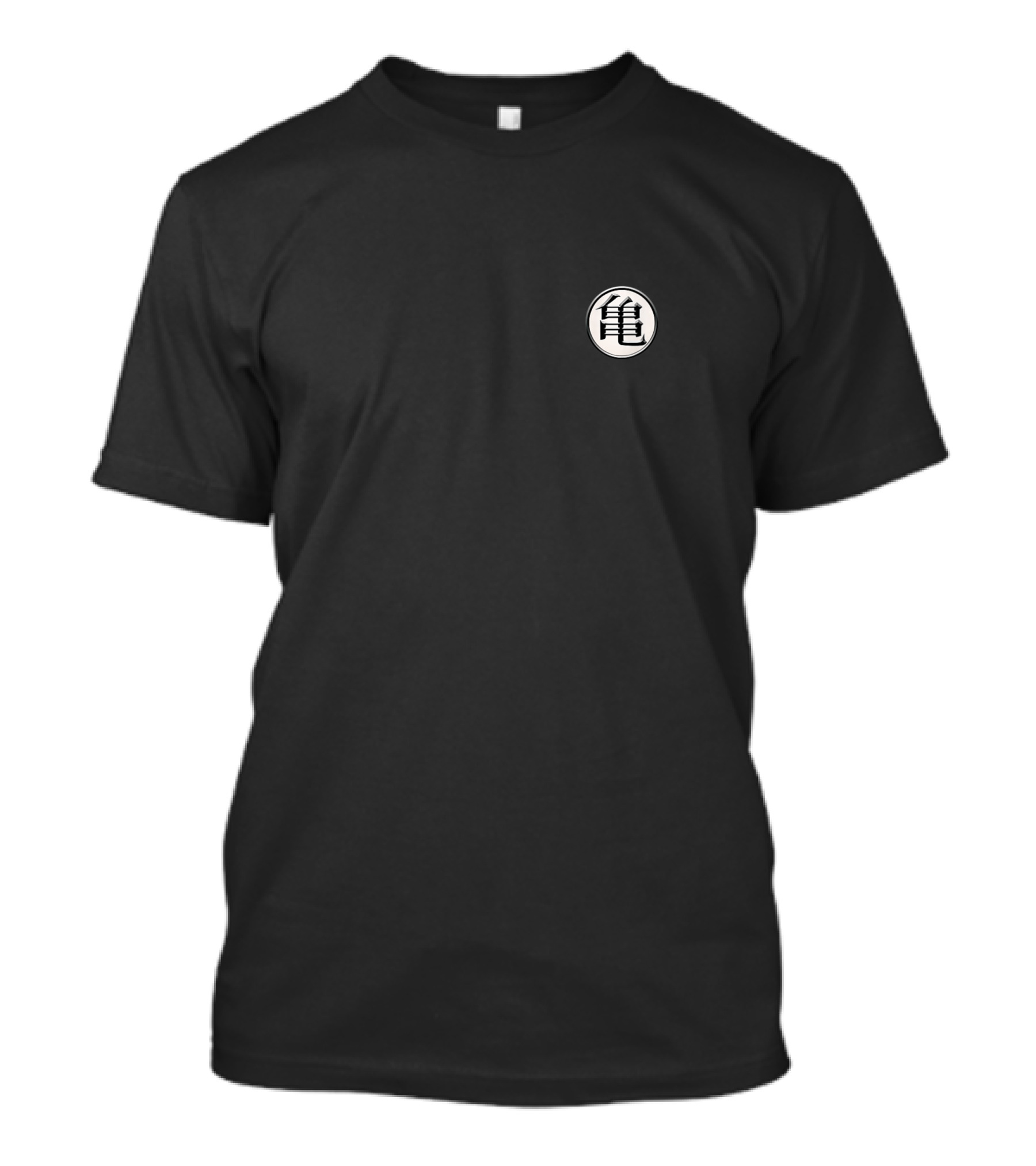 Master Roshi's Gym Japanese Dragon Ball Martial Arts Anime Manga Kanji T-Shirt