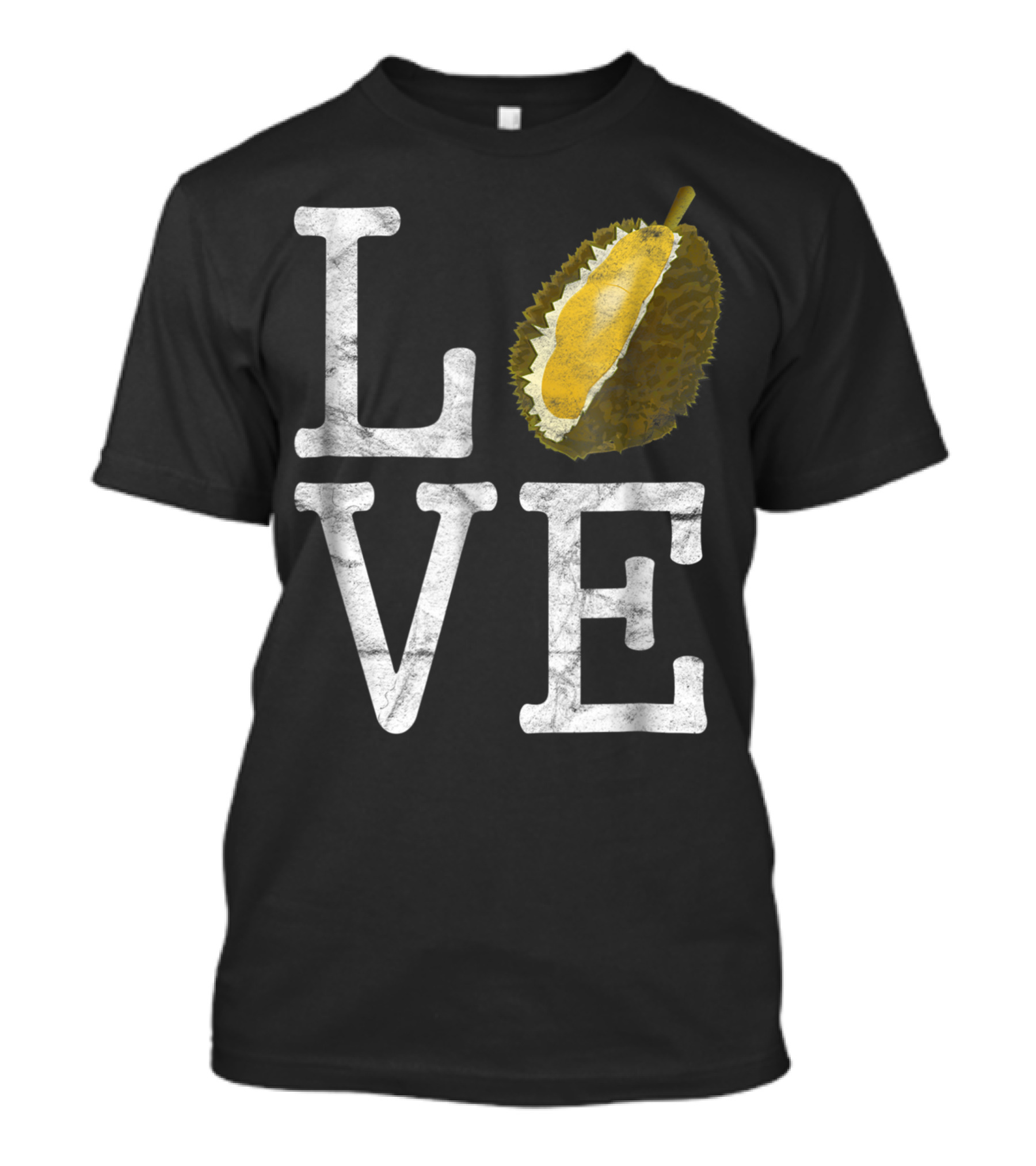 Love Durian Fruits Cook Cooking Food T-Shirt
