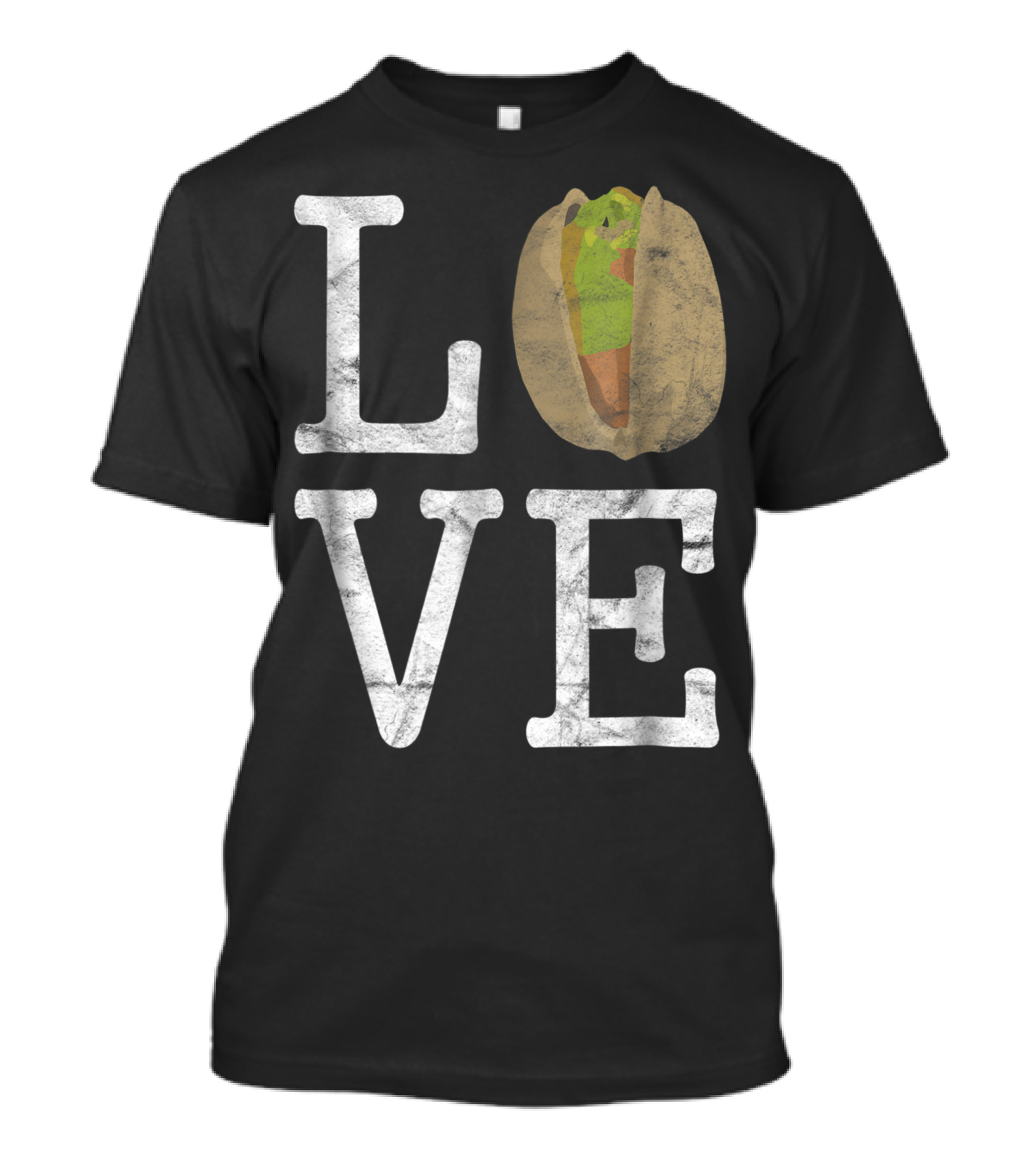 Love Pistachio Food Cooking T-Shirt