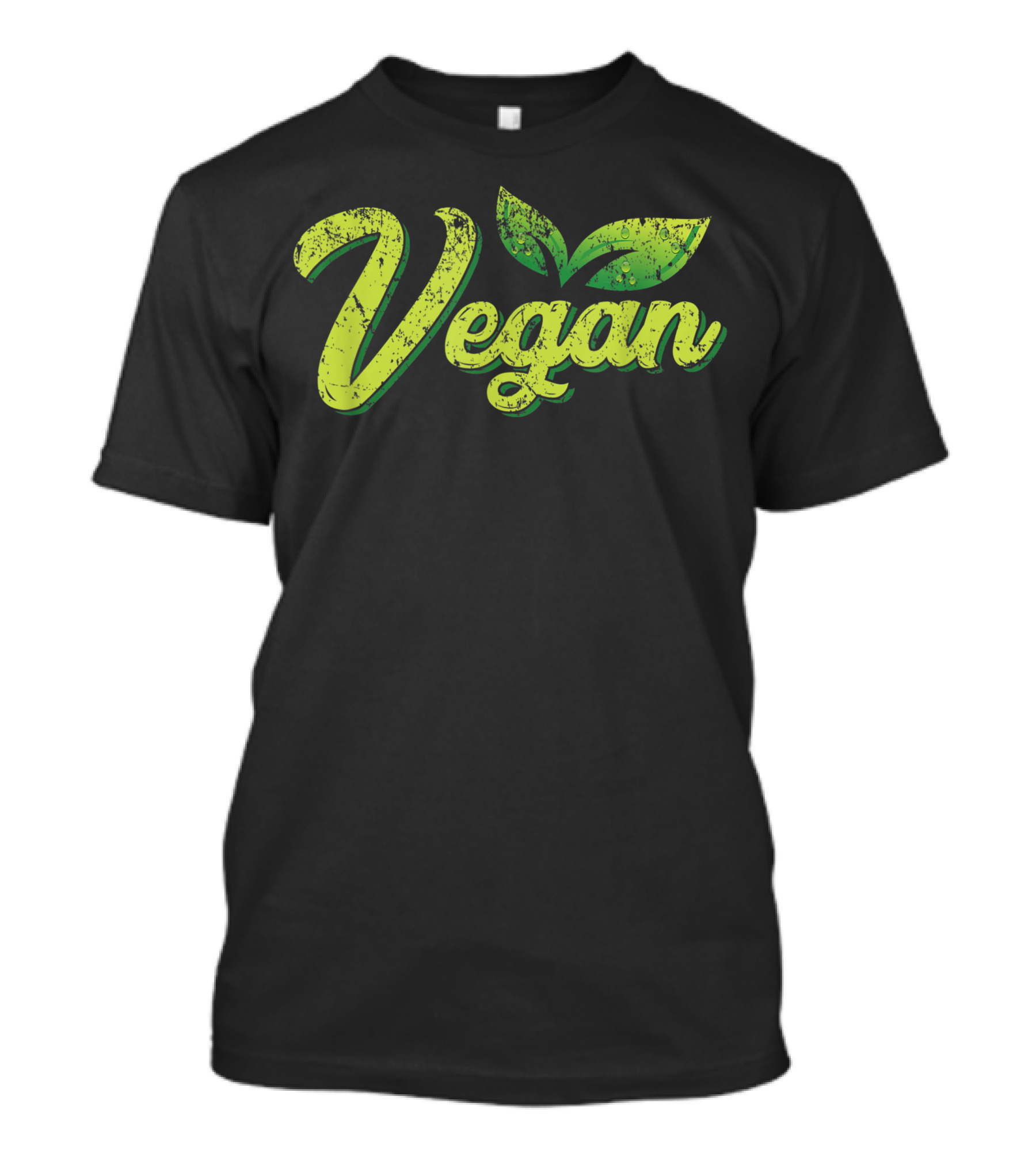 Vegan Plant Base Herbivore Go Green T-Shirt