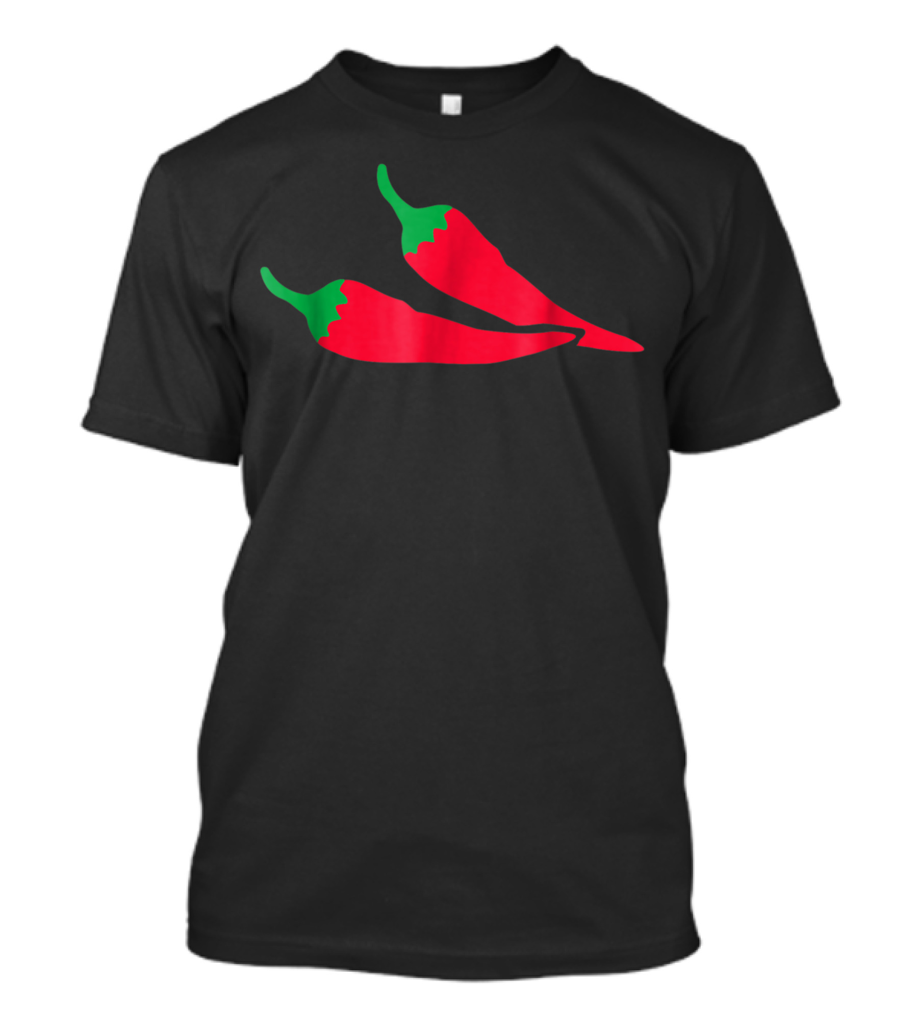 Red Chilies Peppers Duo T-Shirt