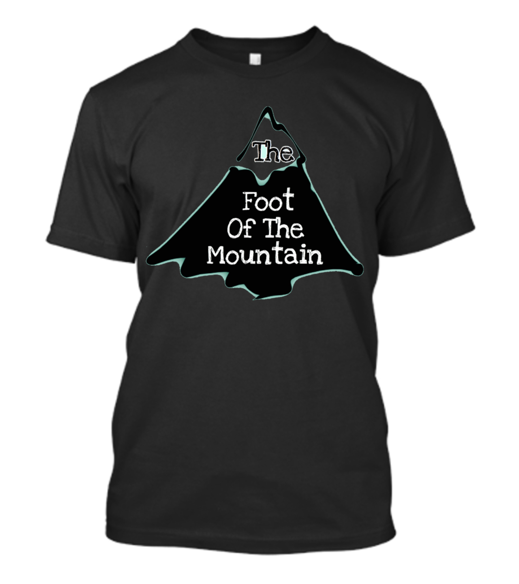 The Foot Of The Mountain T-Shirt