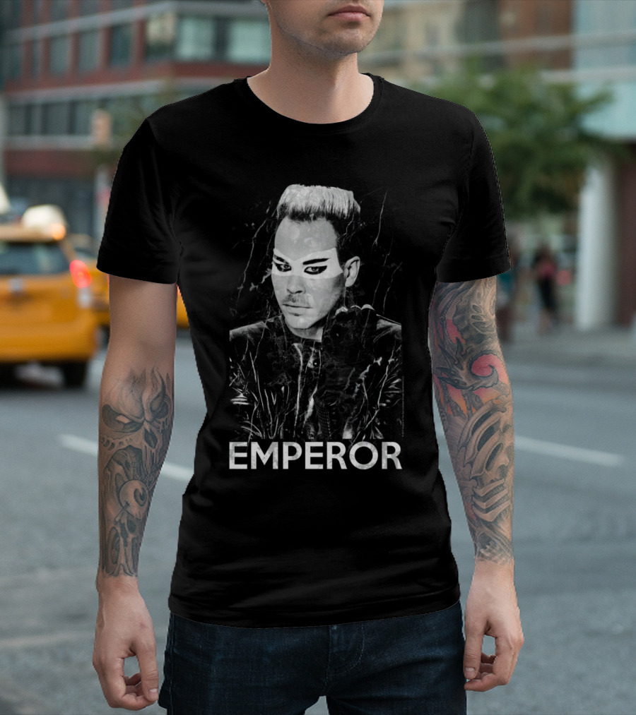 Empire Of The Sun Emperor T-Shirt
