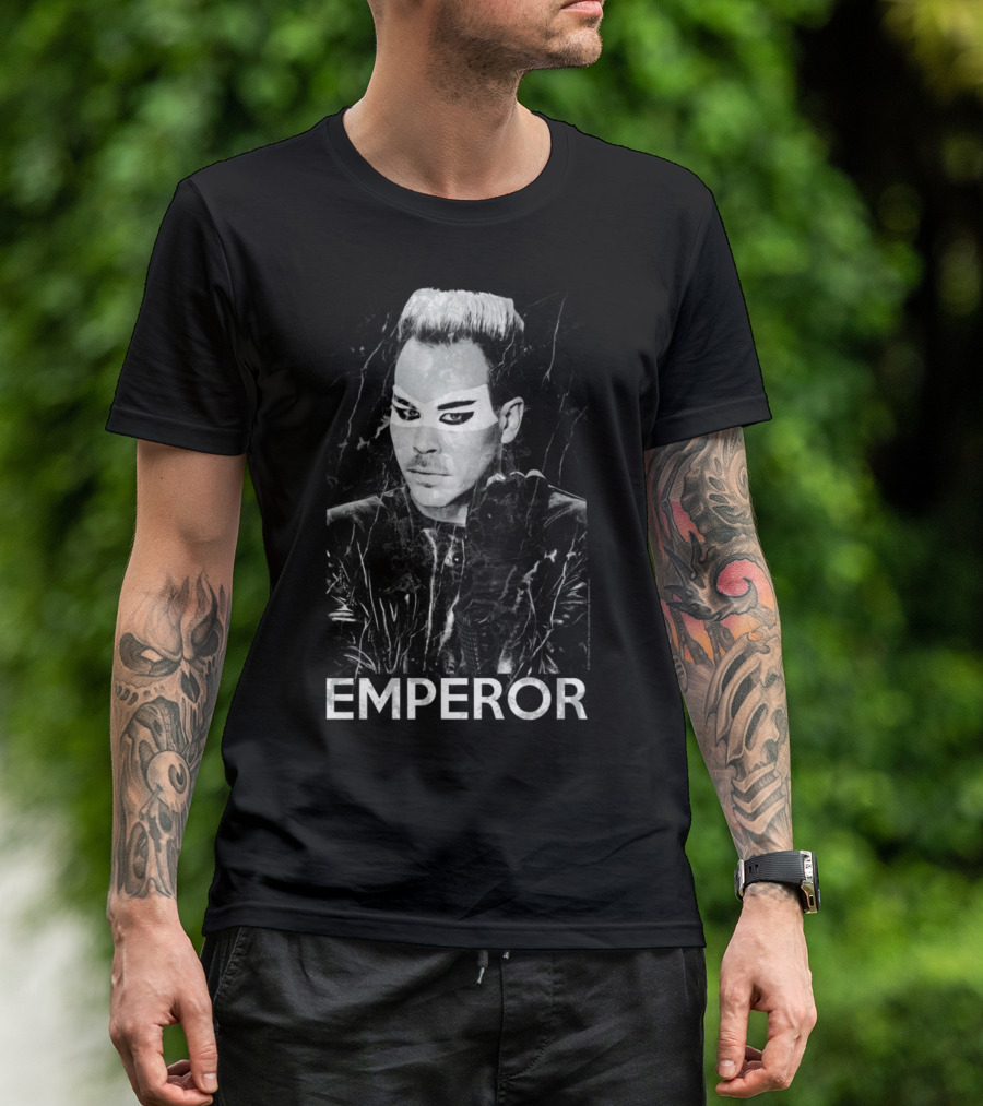 Empire Of The Sun Emperor T-Shirt