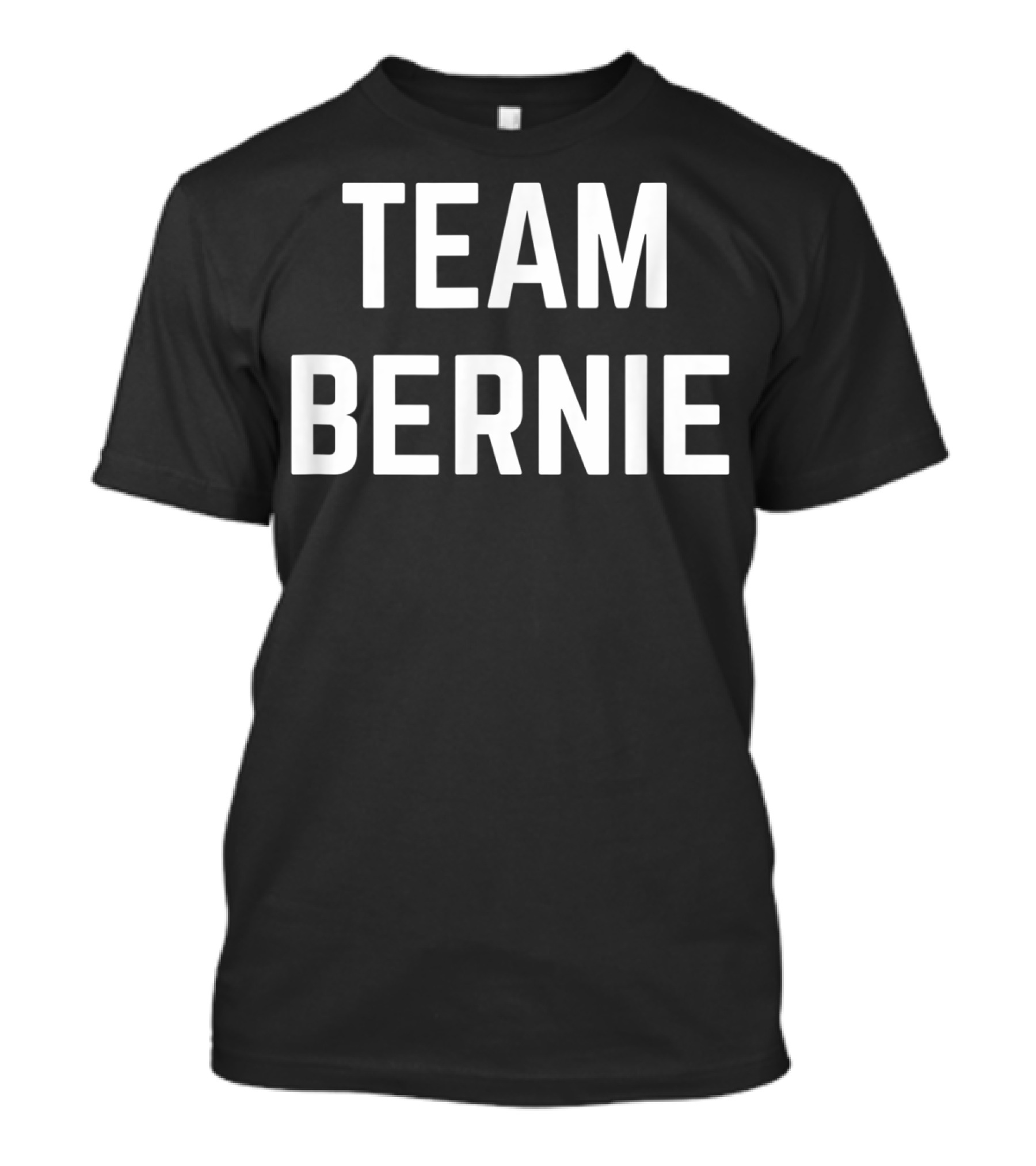 Bernie Sanders Team Bernie Friend Family Fan Club Support T-Shirt