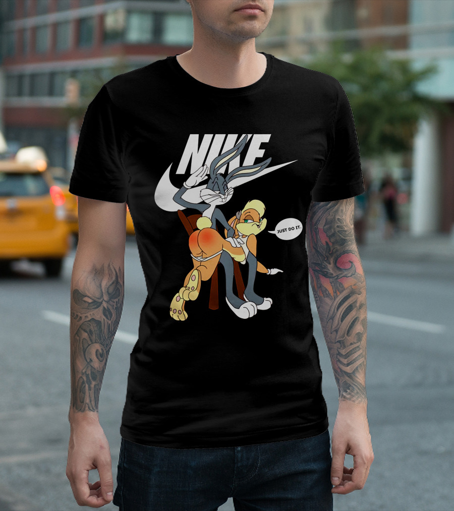 Bugs Bunny Just Do It Edition T-Shirt