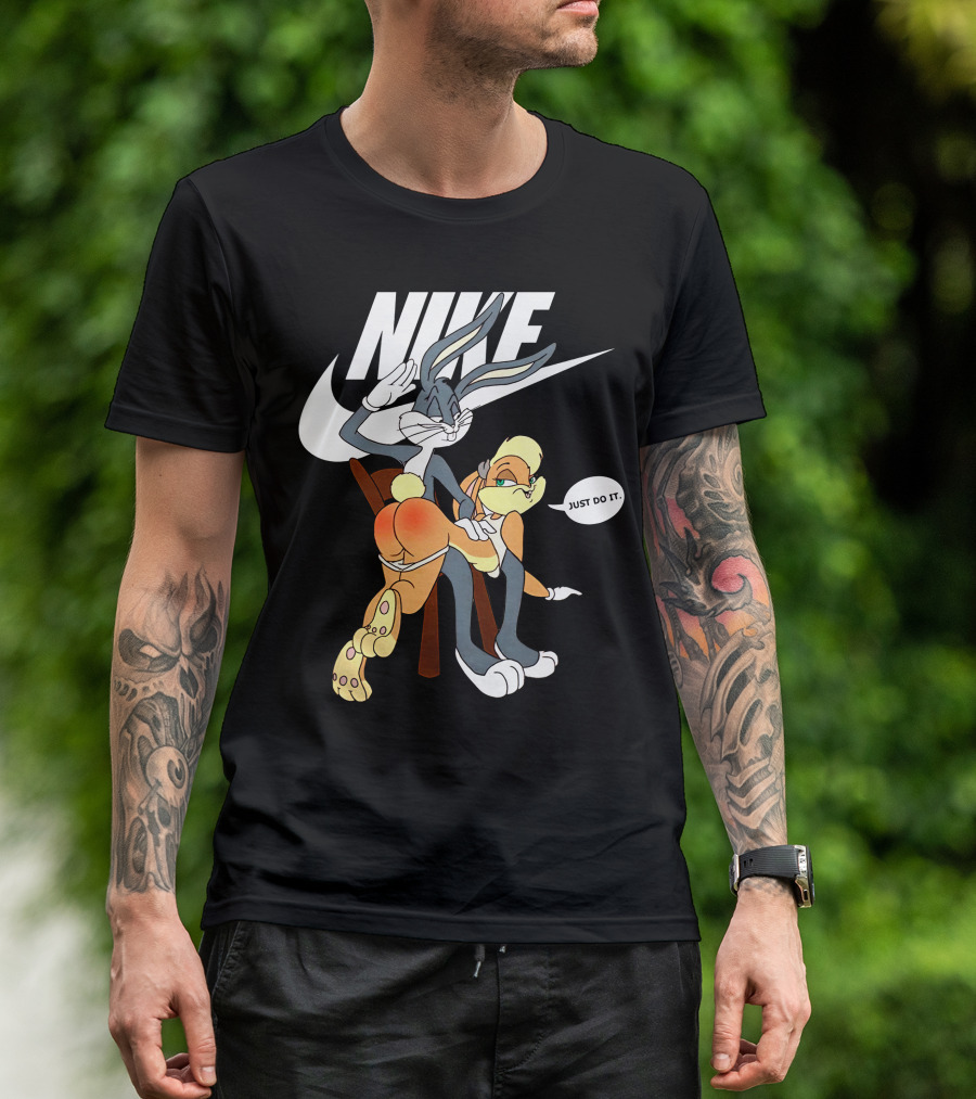 Bugs Bunny Just Do It Edition T-Shirt