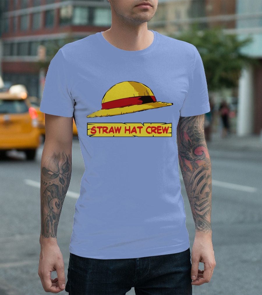 Straw Hat Crew T-Shirt