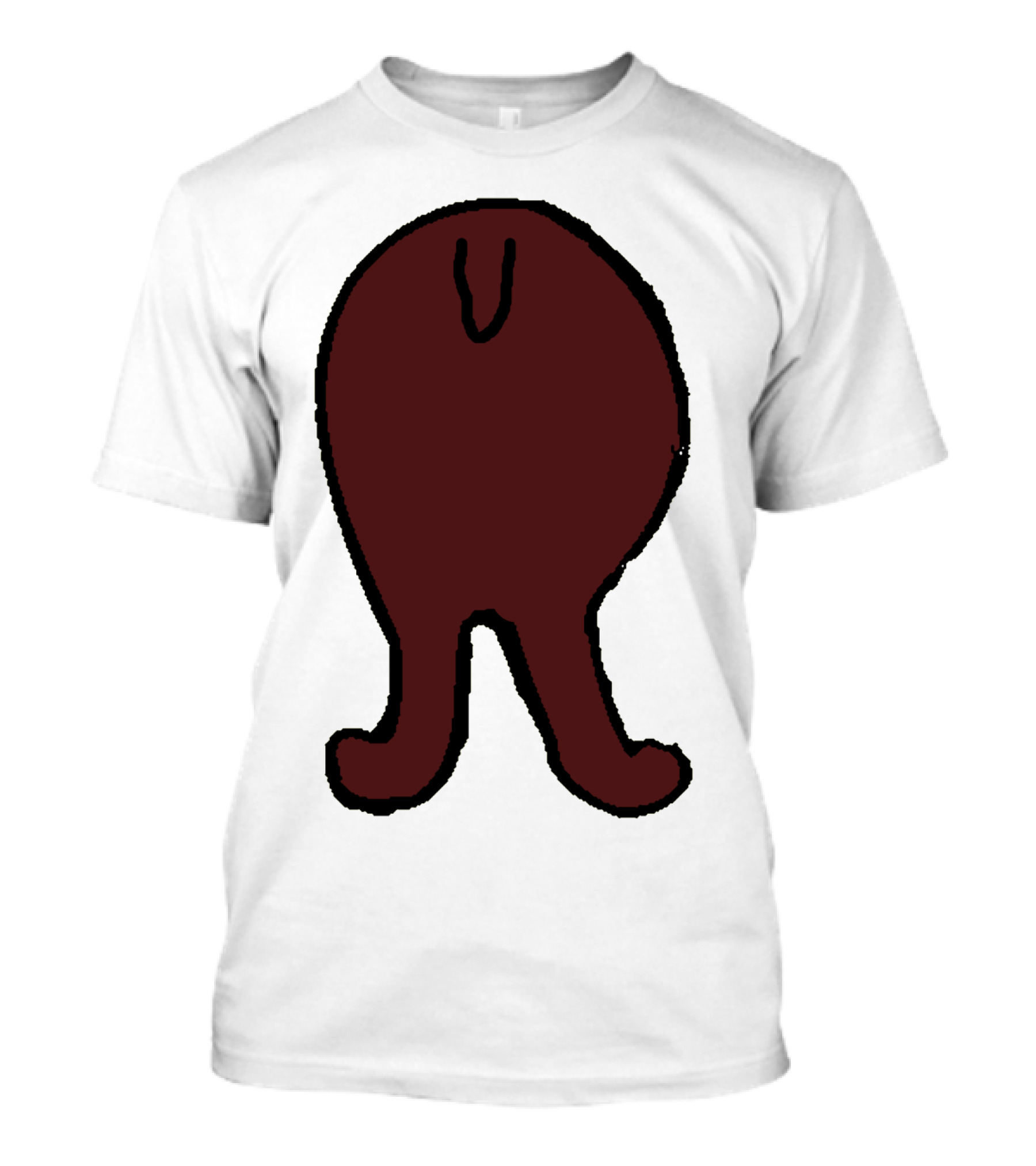 Boykin Spaniel Rear View T-Shirt