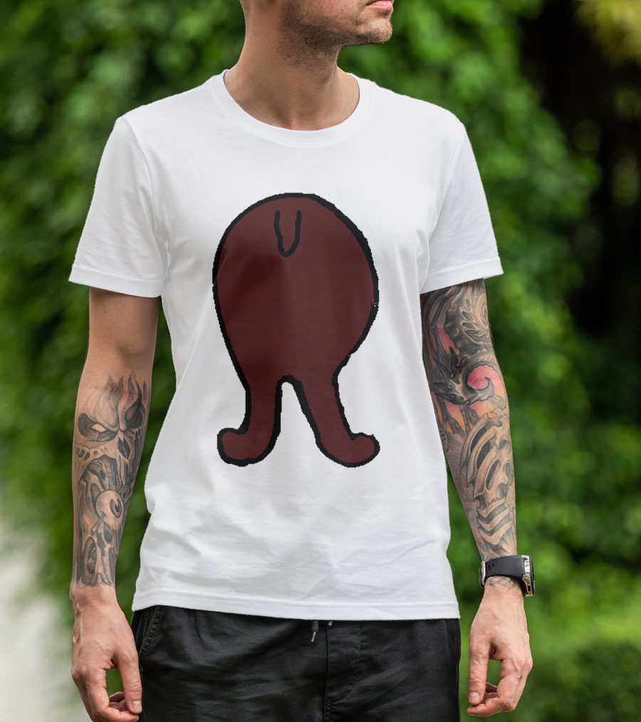 Boykin Spaniel Rear View T-Shirt