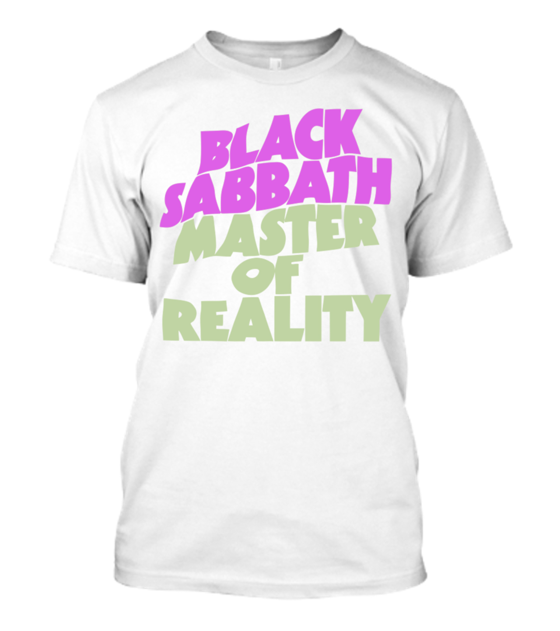 BLACK SABBATH MASTER OF REALITY T-Shirt